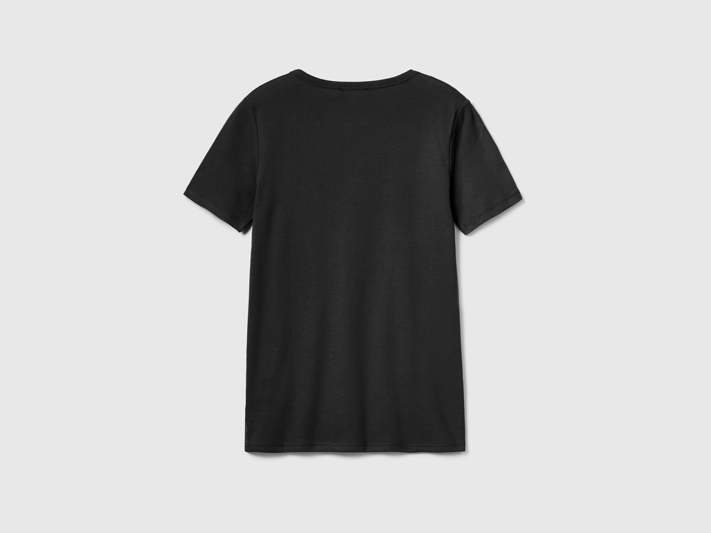 T shirt benetton donna shop