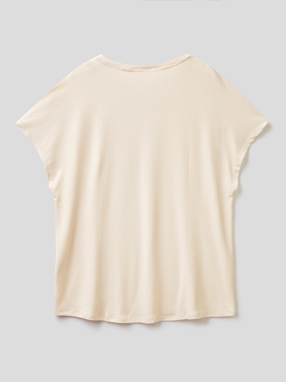 Maglia fluida comfort fit image number 2