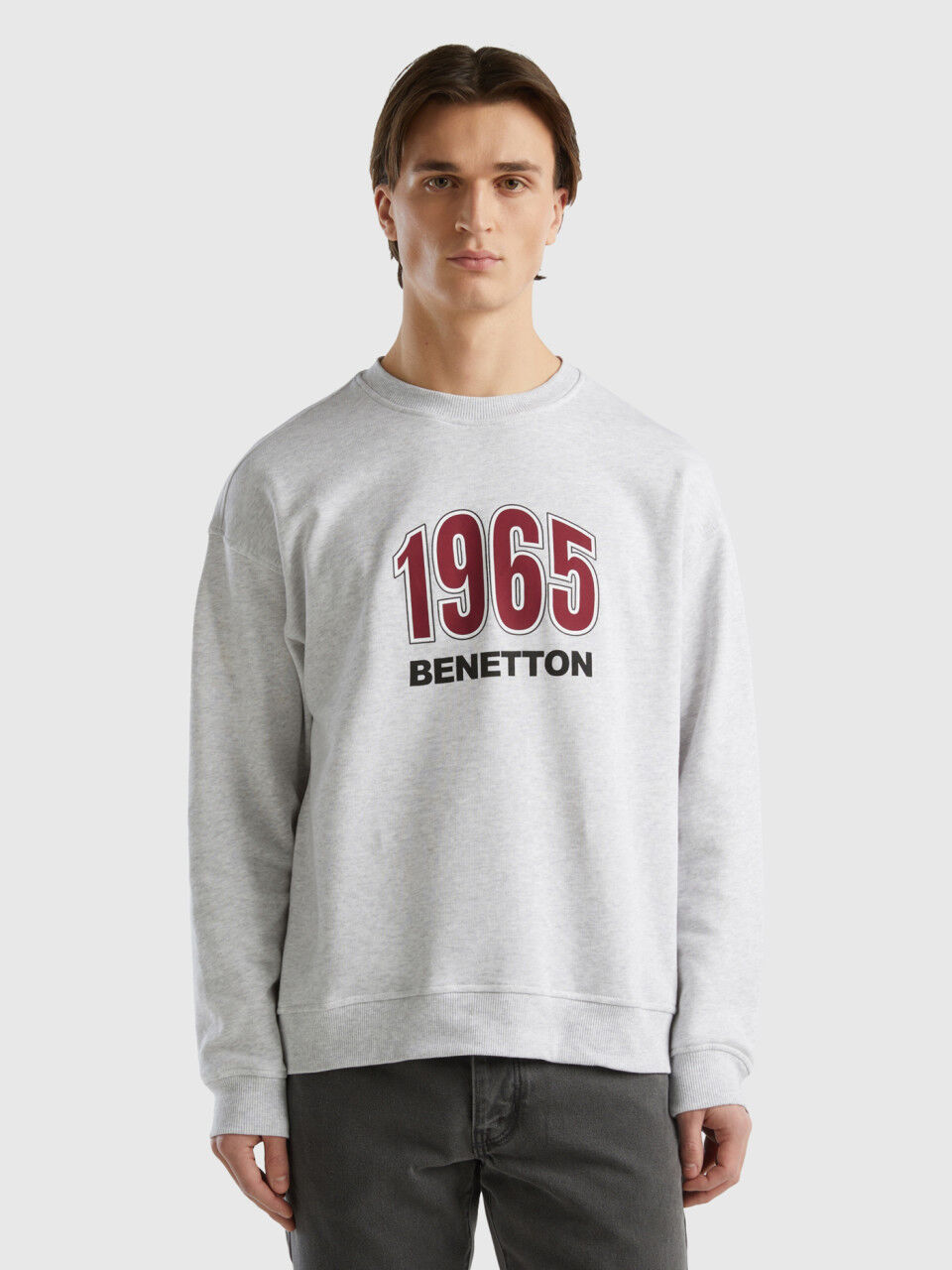 Felpe Uomo Con Cappuccio Zip o Girocollo