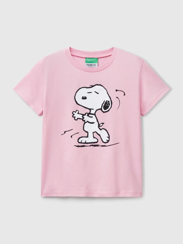 T-shirt Snoopy ©Peanuts Bambina