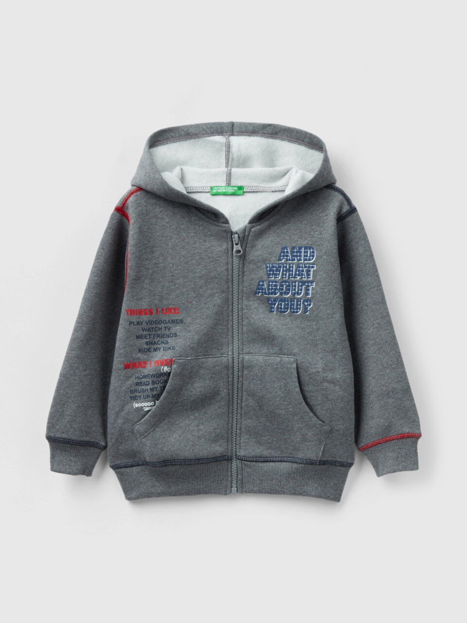 Benetton hotsell tute bambino
