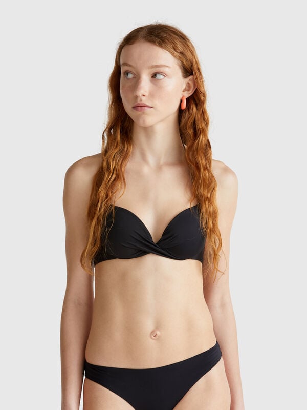 Push up costume in ECONYL® Donna