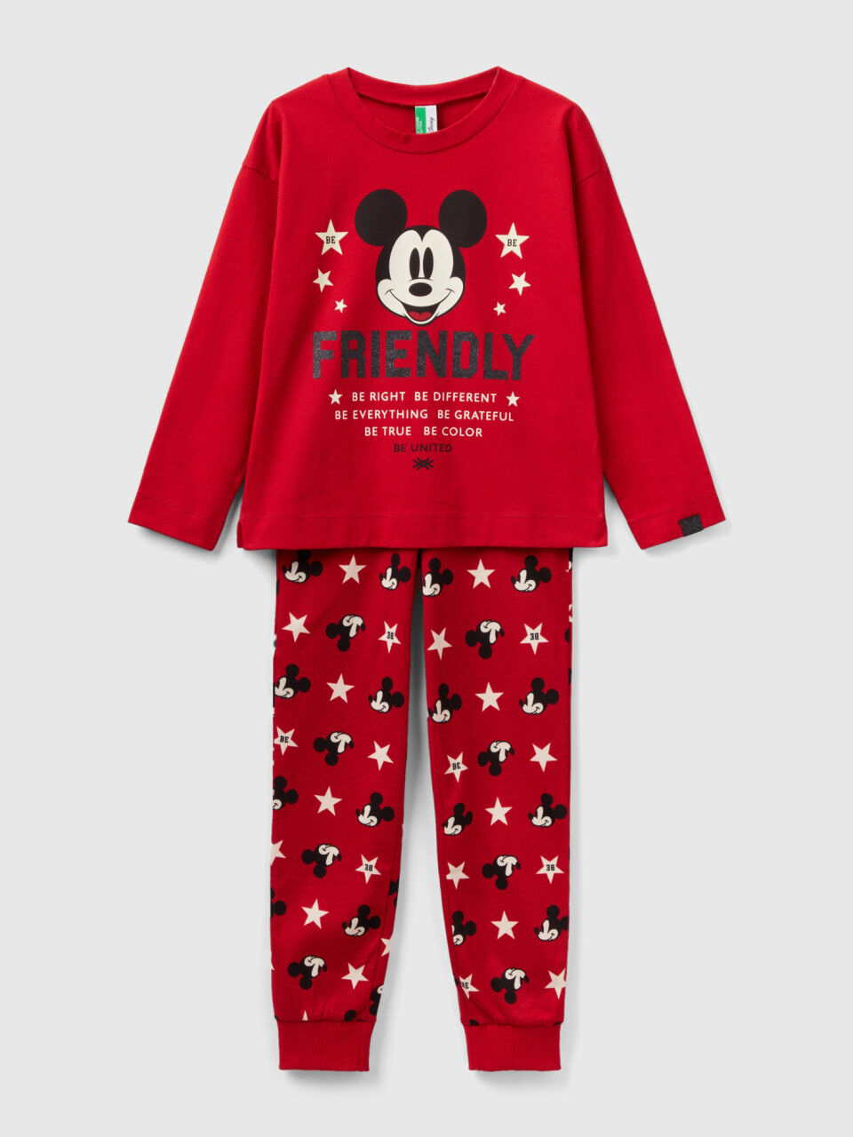 Pigiami per 2025 bambini benetton