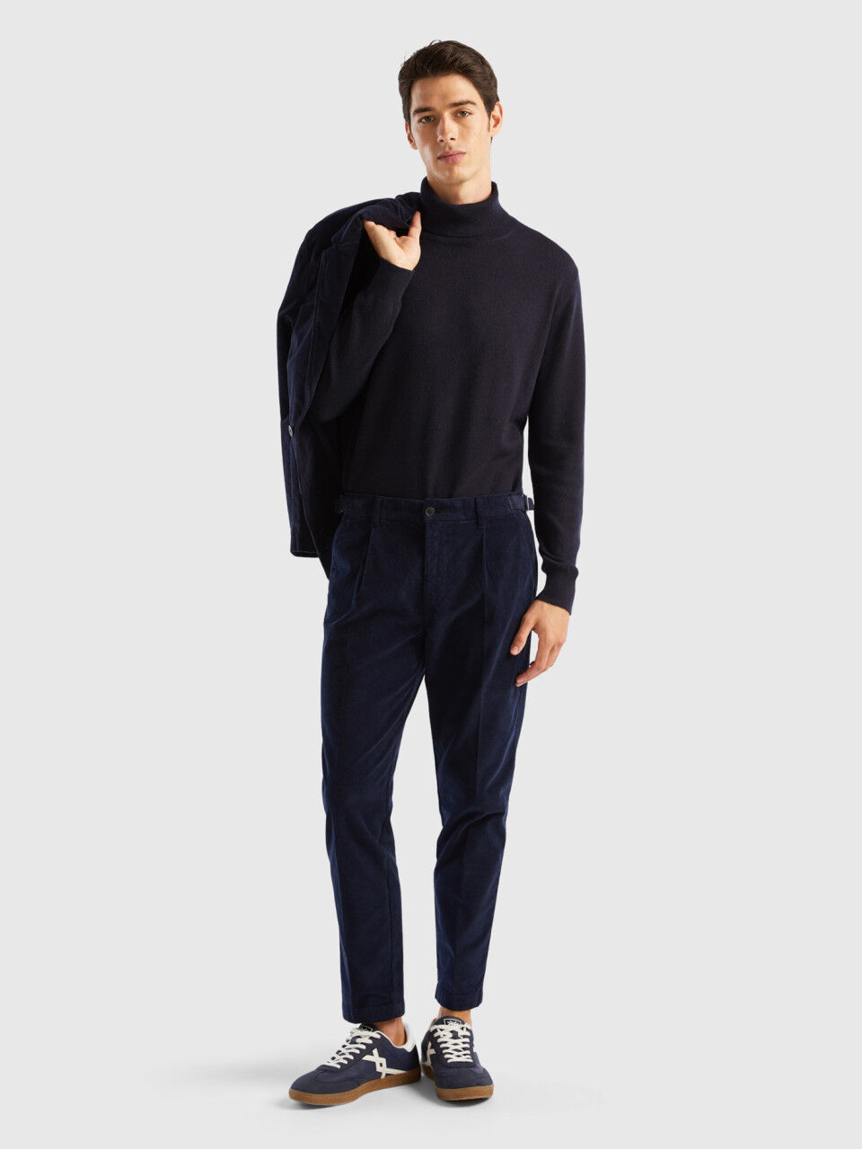 Tuta benetton uomo sale