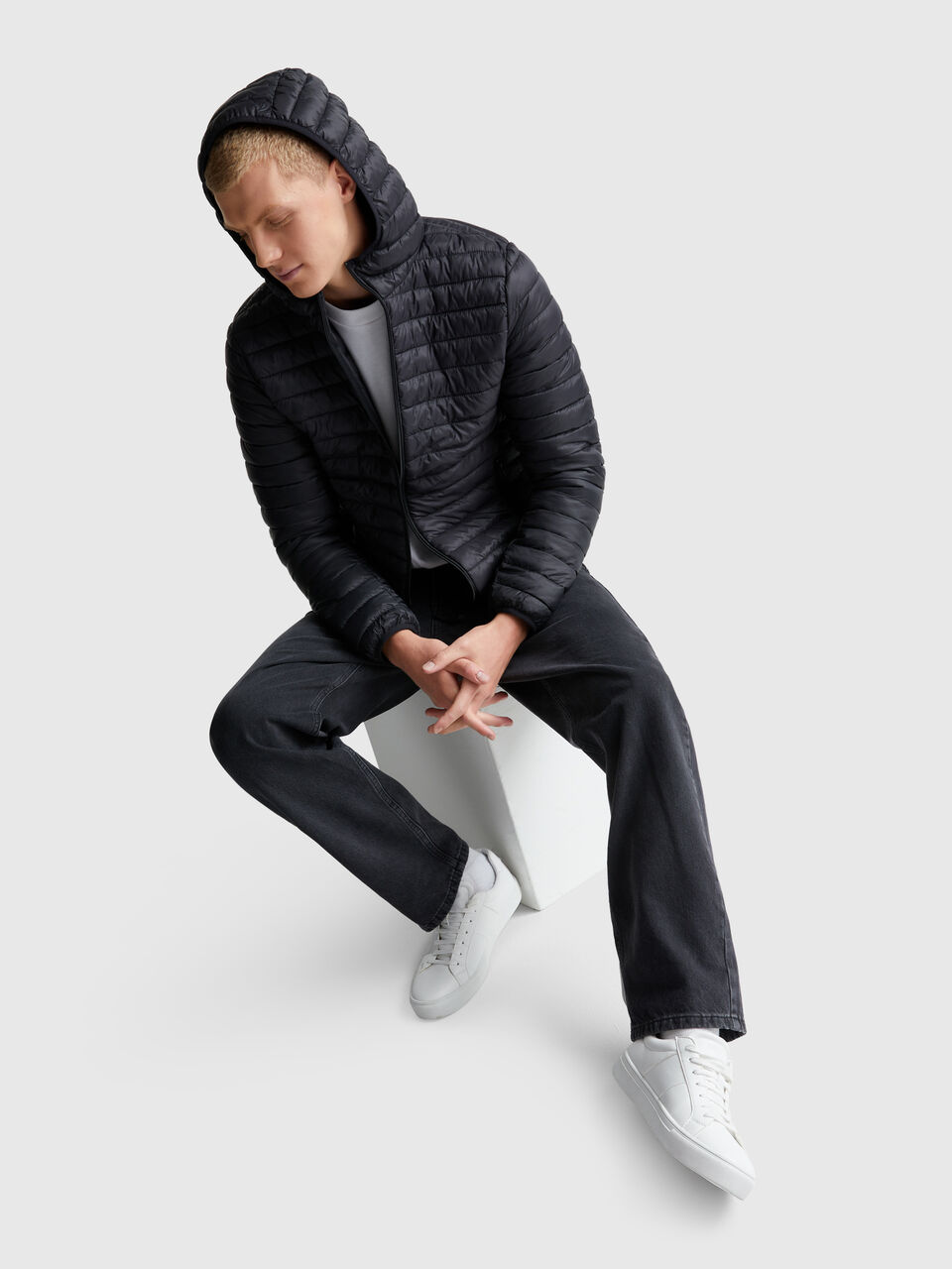 GIUBBOTTO Uomo image number null