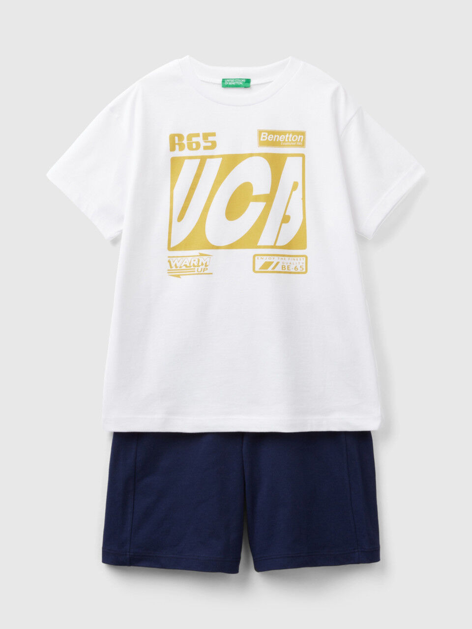 Tute 2025 benetton bambino