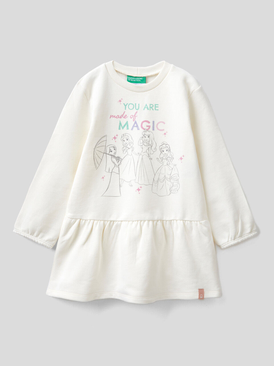 Camicia bambina Bambini Abbigliamento bambina Abiti eleganti e costumi United Colors of Benetton Abiti eleganti e costumi 