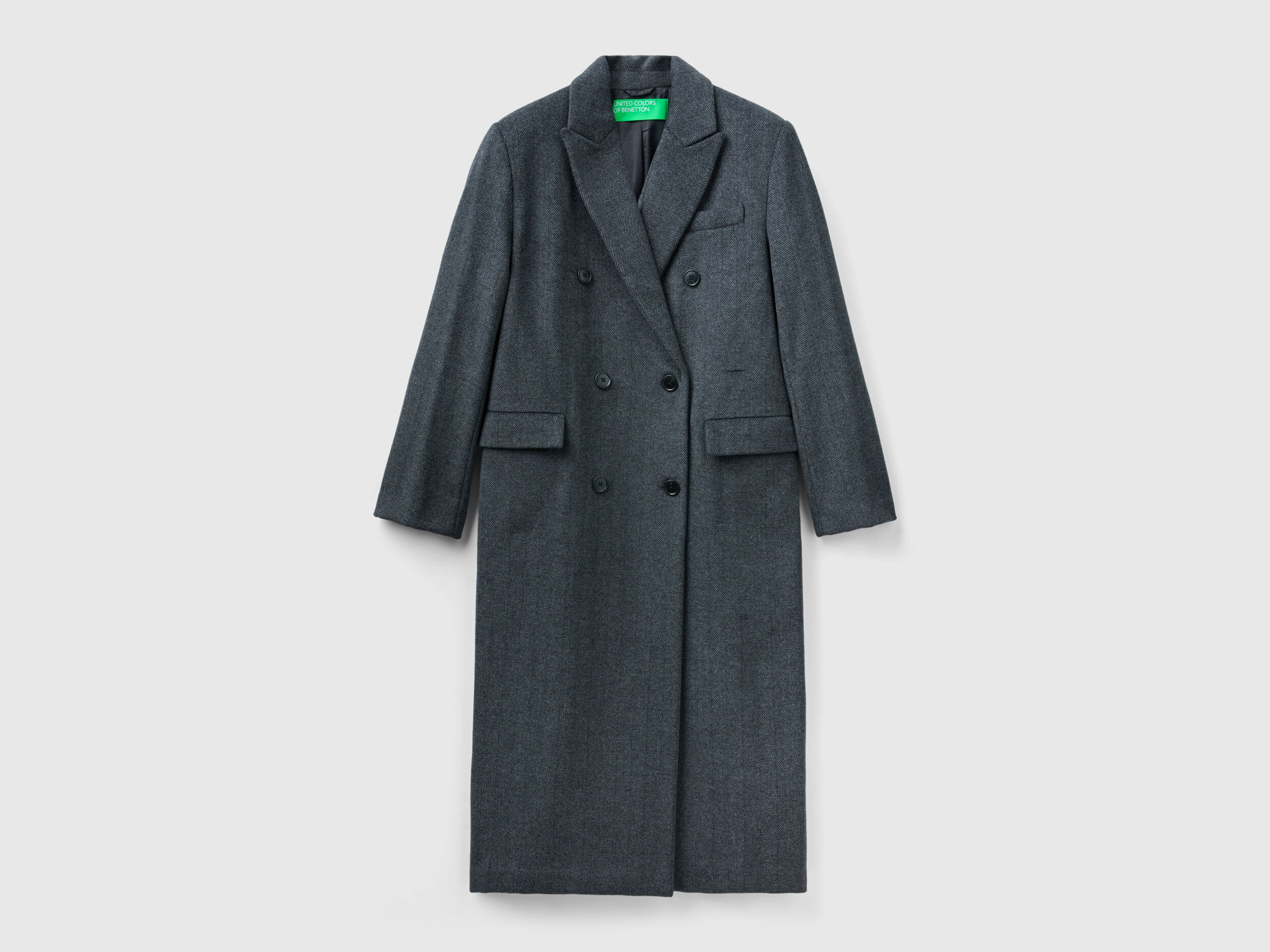 Cappotti sale benetton 2020