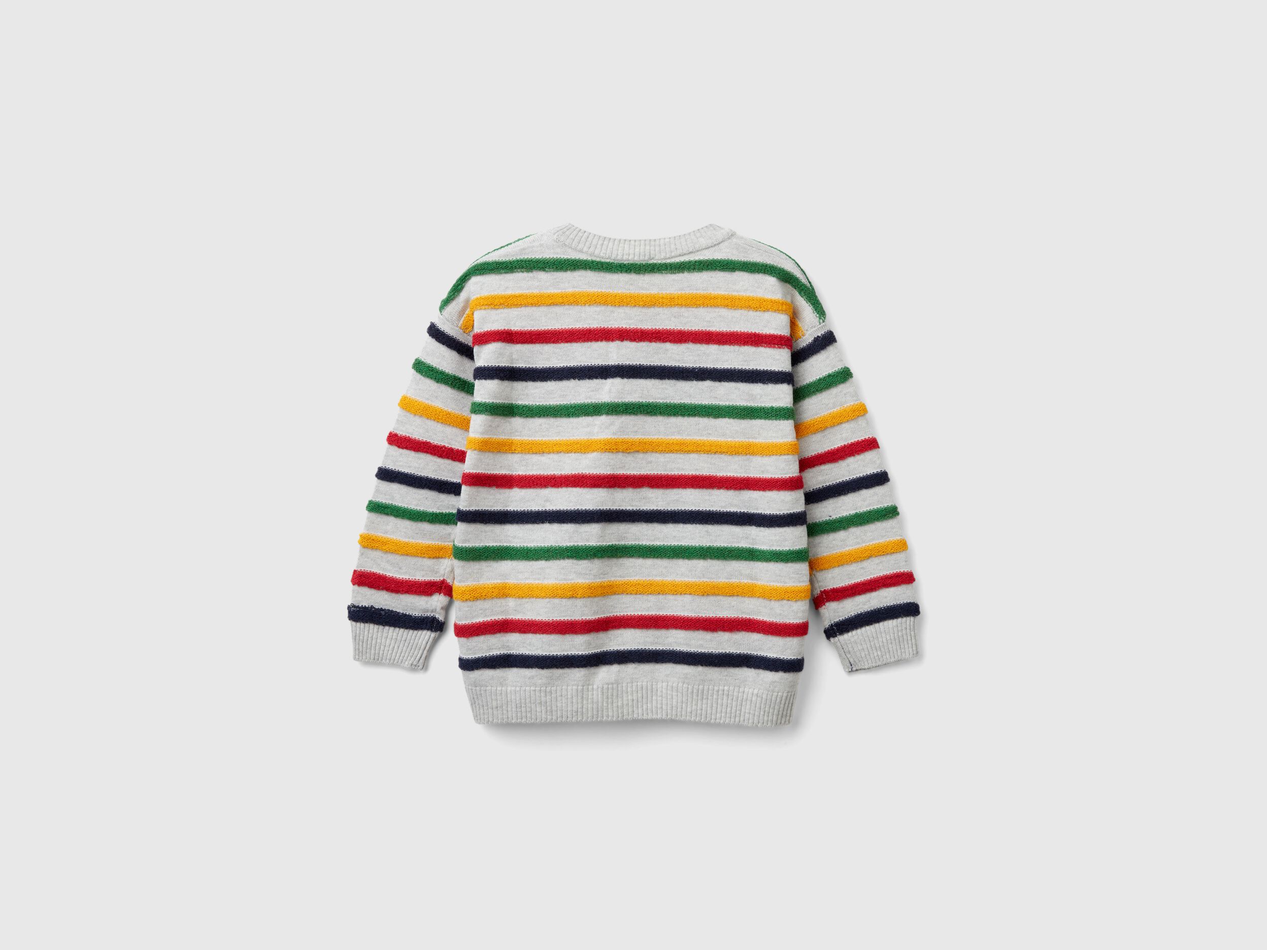 Benetton maglia a righe deals