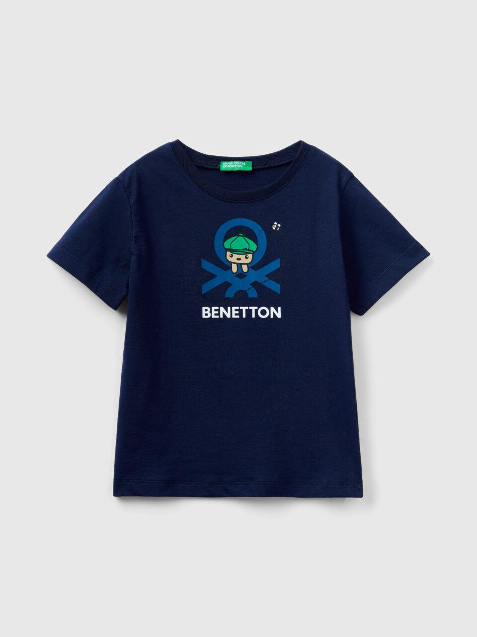 Magliette new arrivals benetton bambino