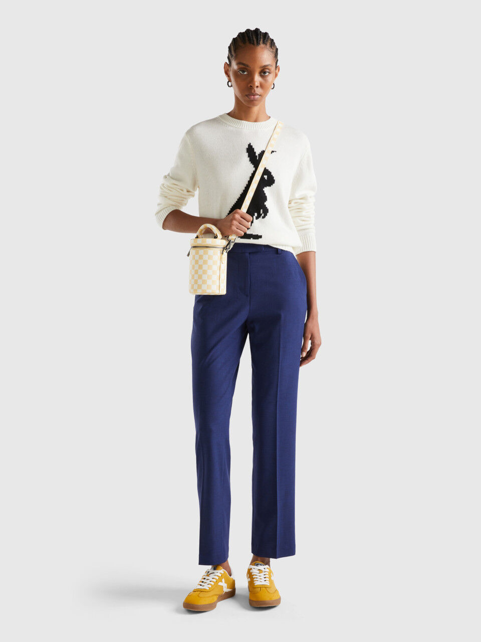 Abiti donna benetton sale