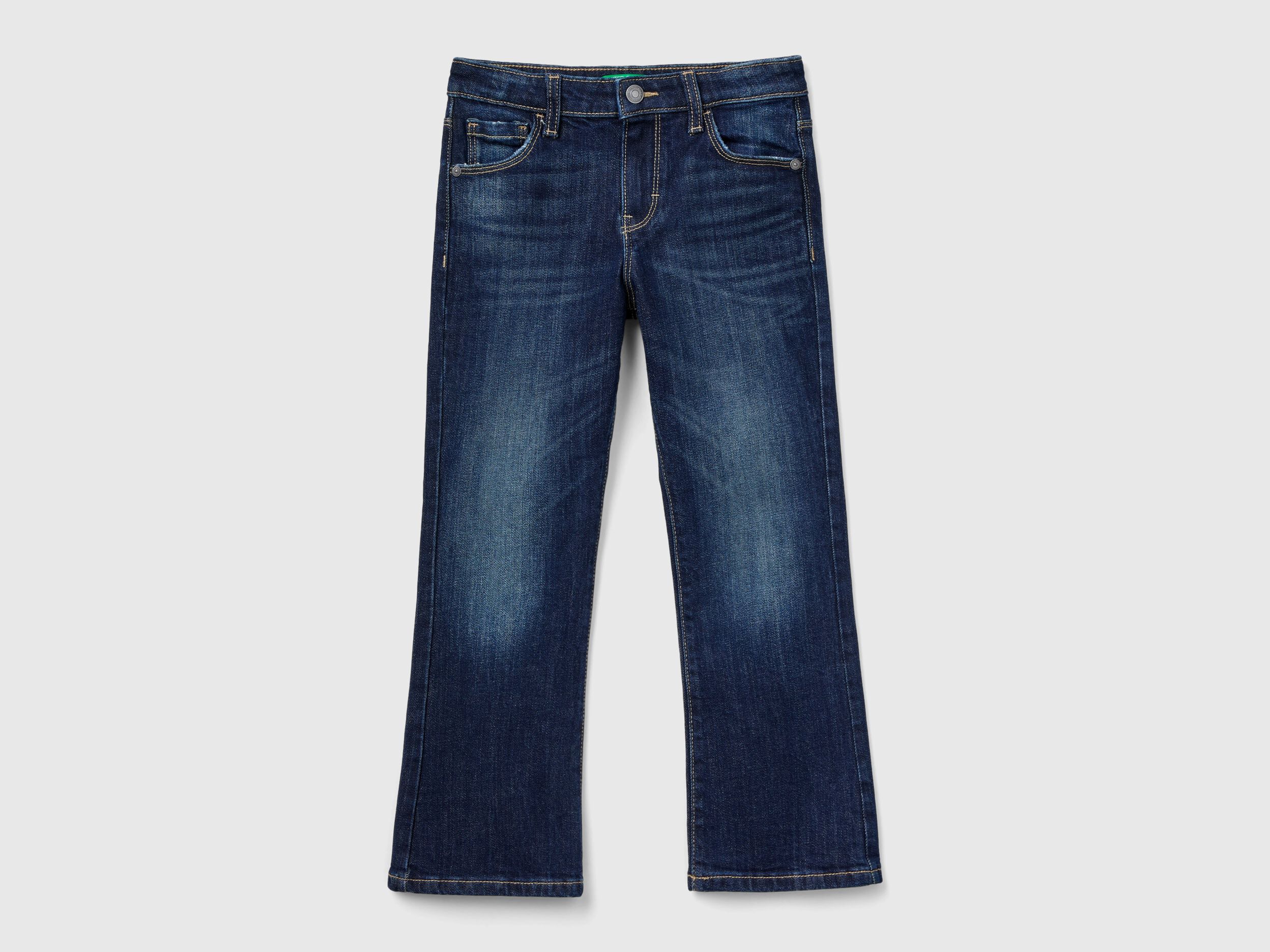 Jeans top benetton bambina