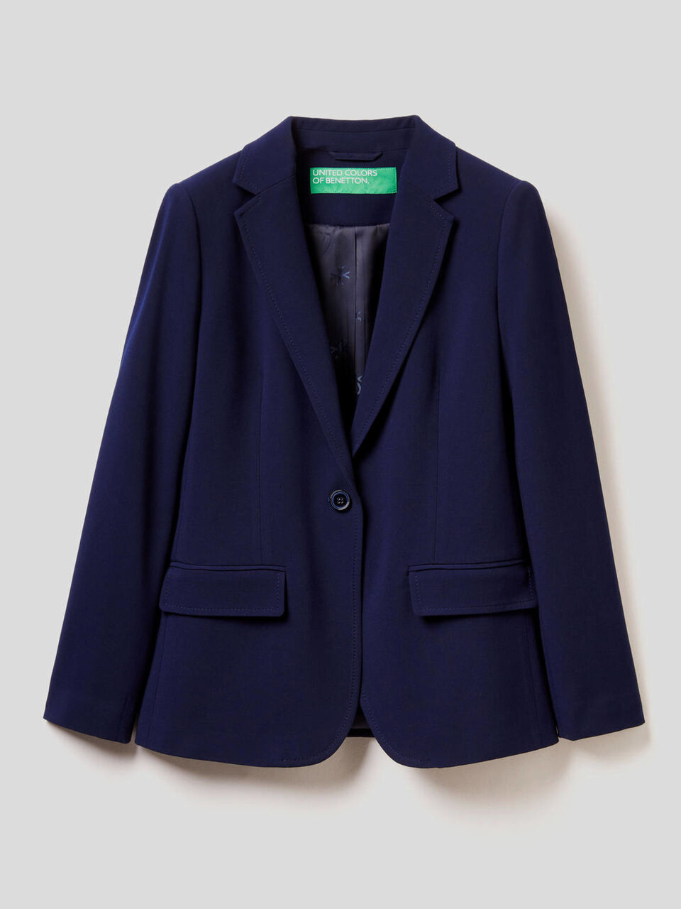 Blazer sciancrato image number 1