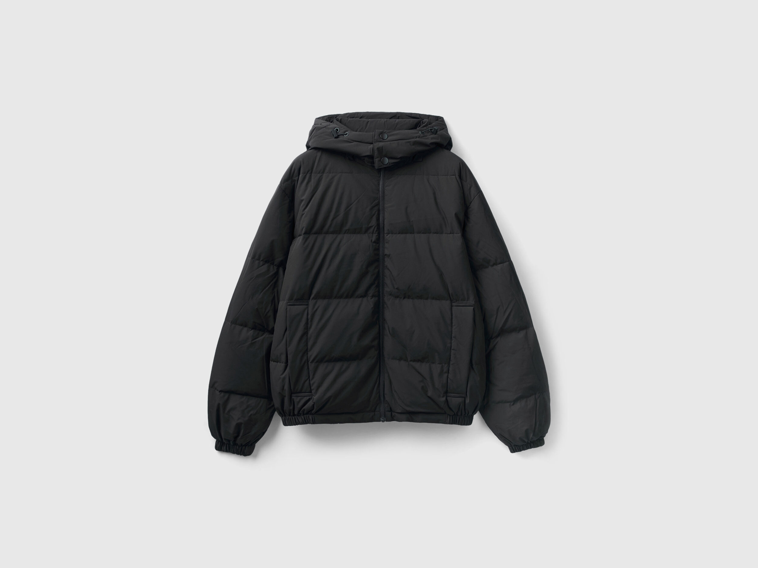 Piumino 100 grammi top uomo benetton