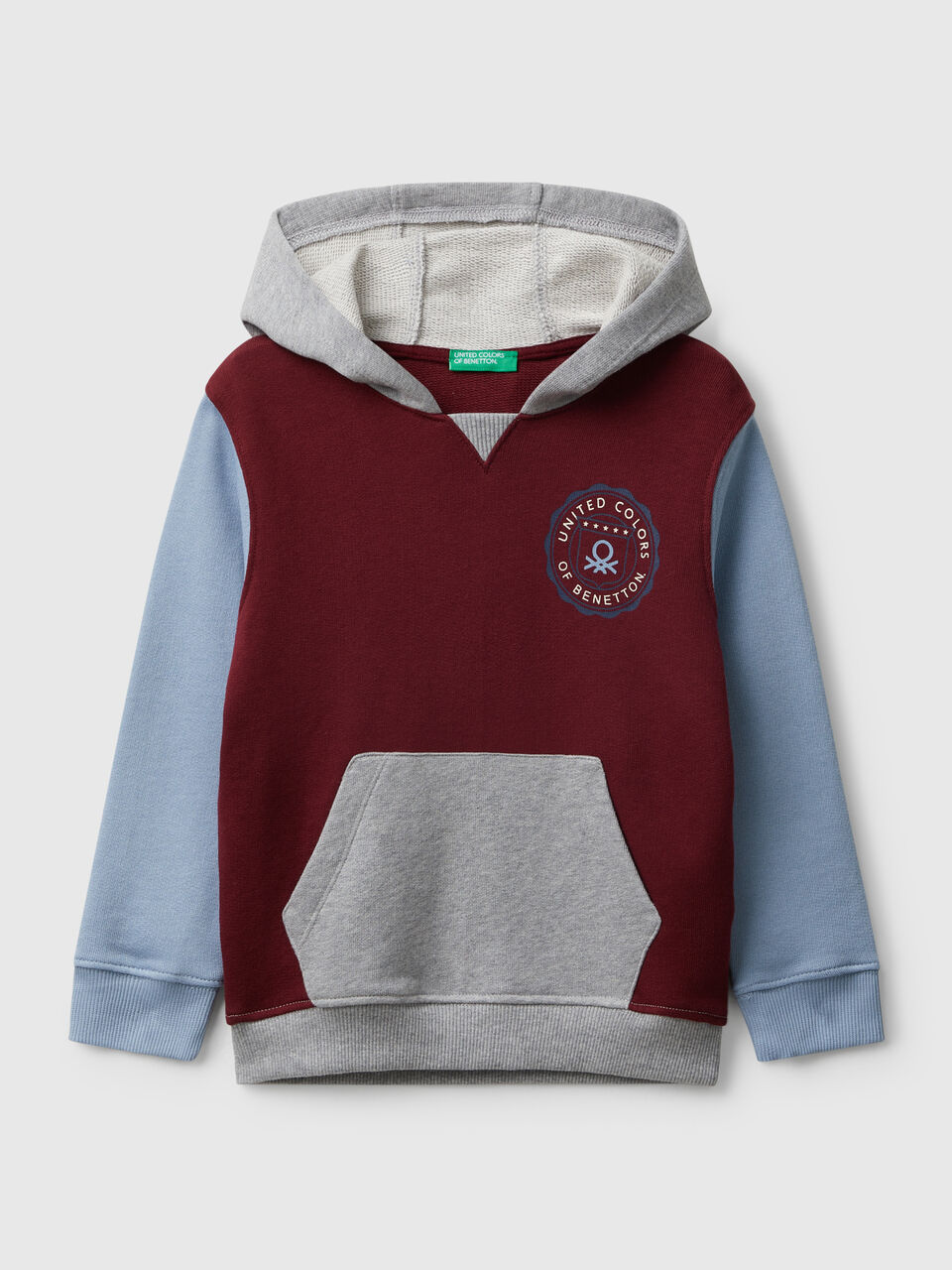 MAGLIA C/CAPP. M/L Bambino image number 1
