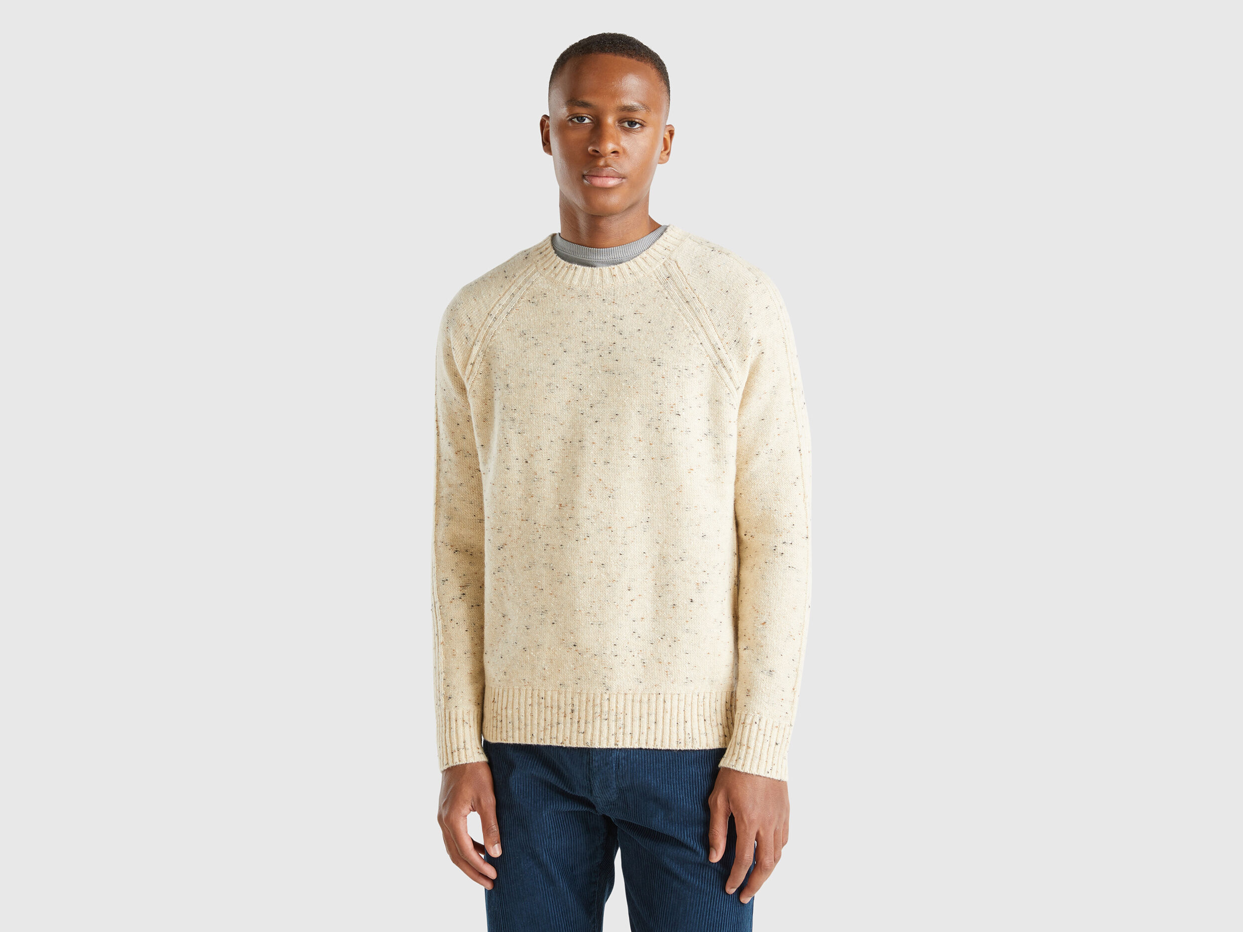 Maglie e Maglione Girocollo Uomo Nuova Collezione