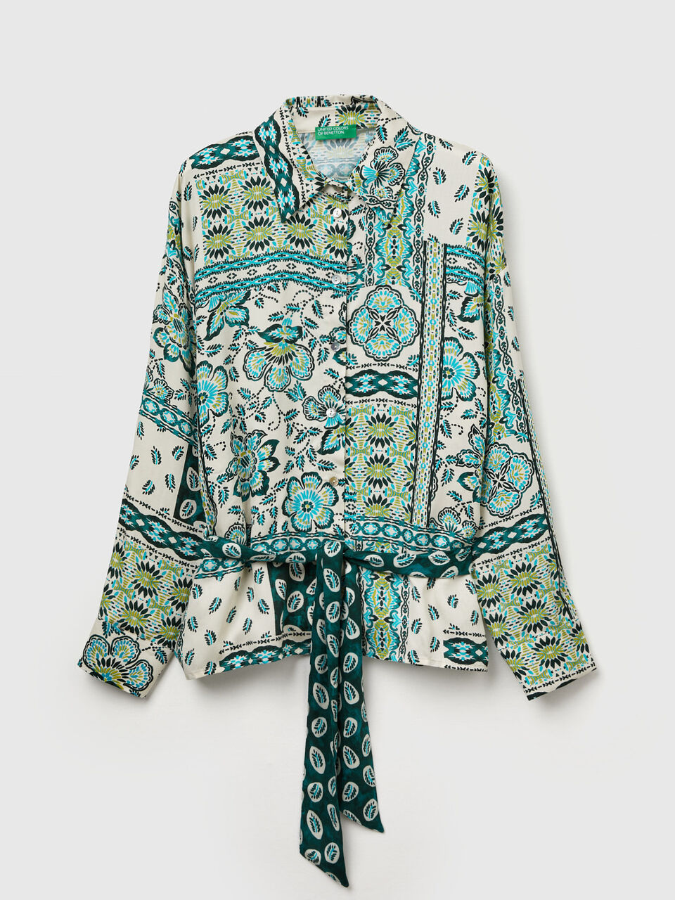 CAMICIA Donna image number 1