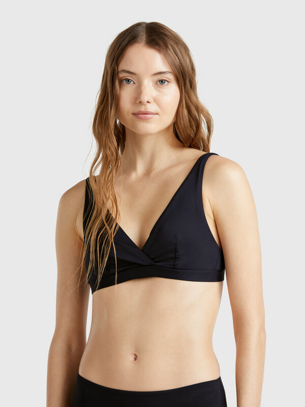 Reggiseno mare in ECONYL® Donna