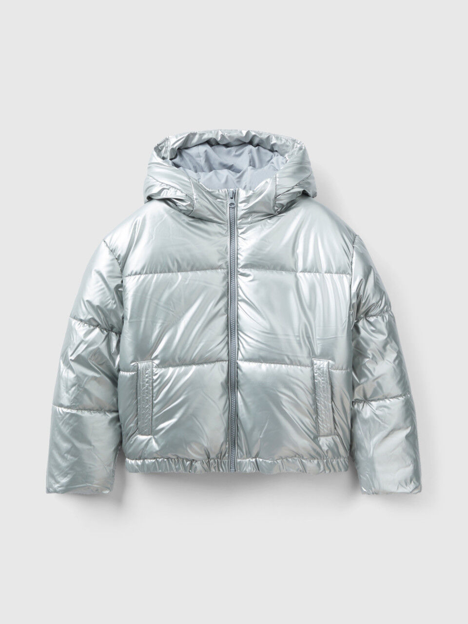 Giubbotti invernali deals bambina benetton