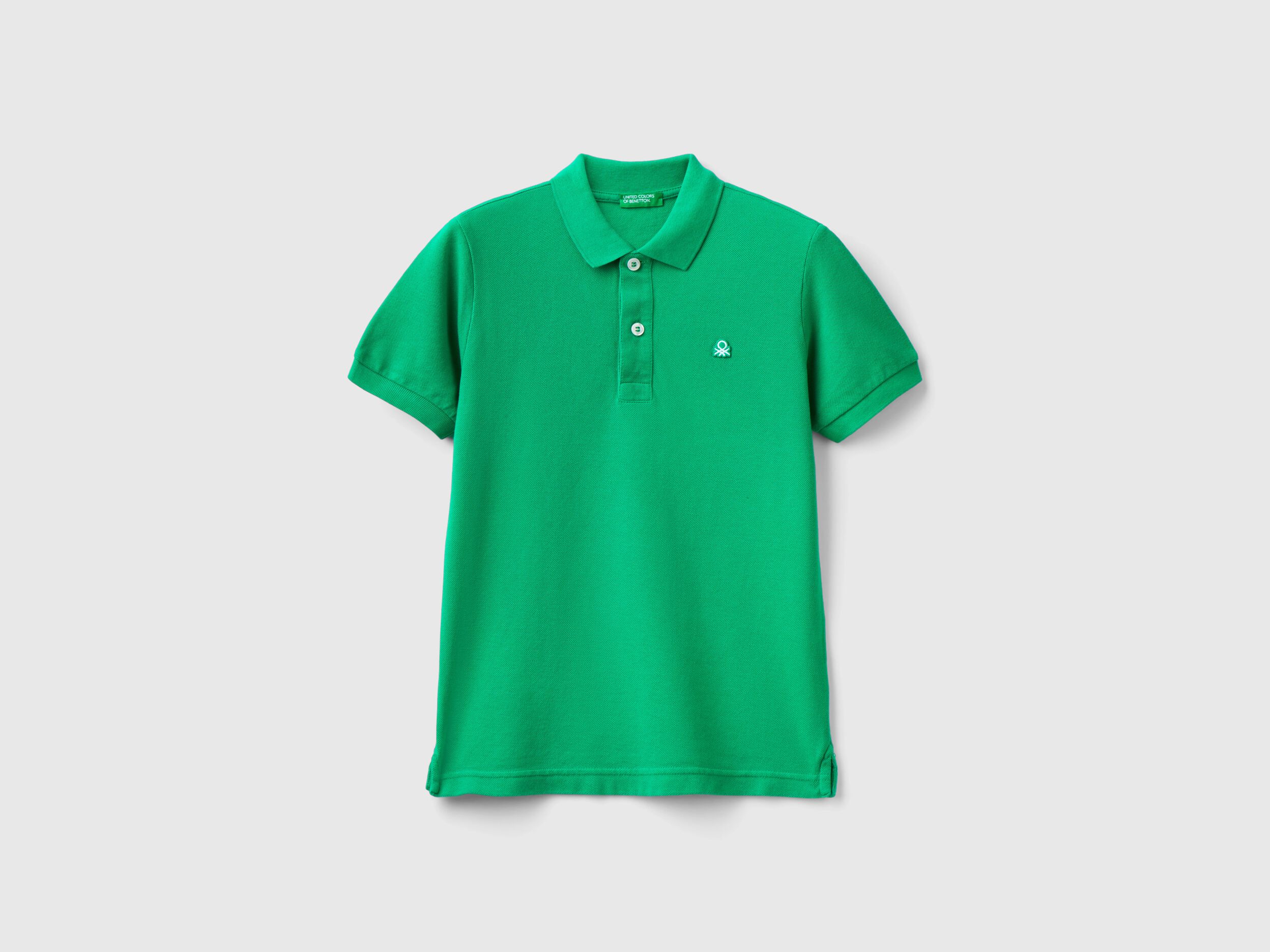 Benetton polo bambino outlet