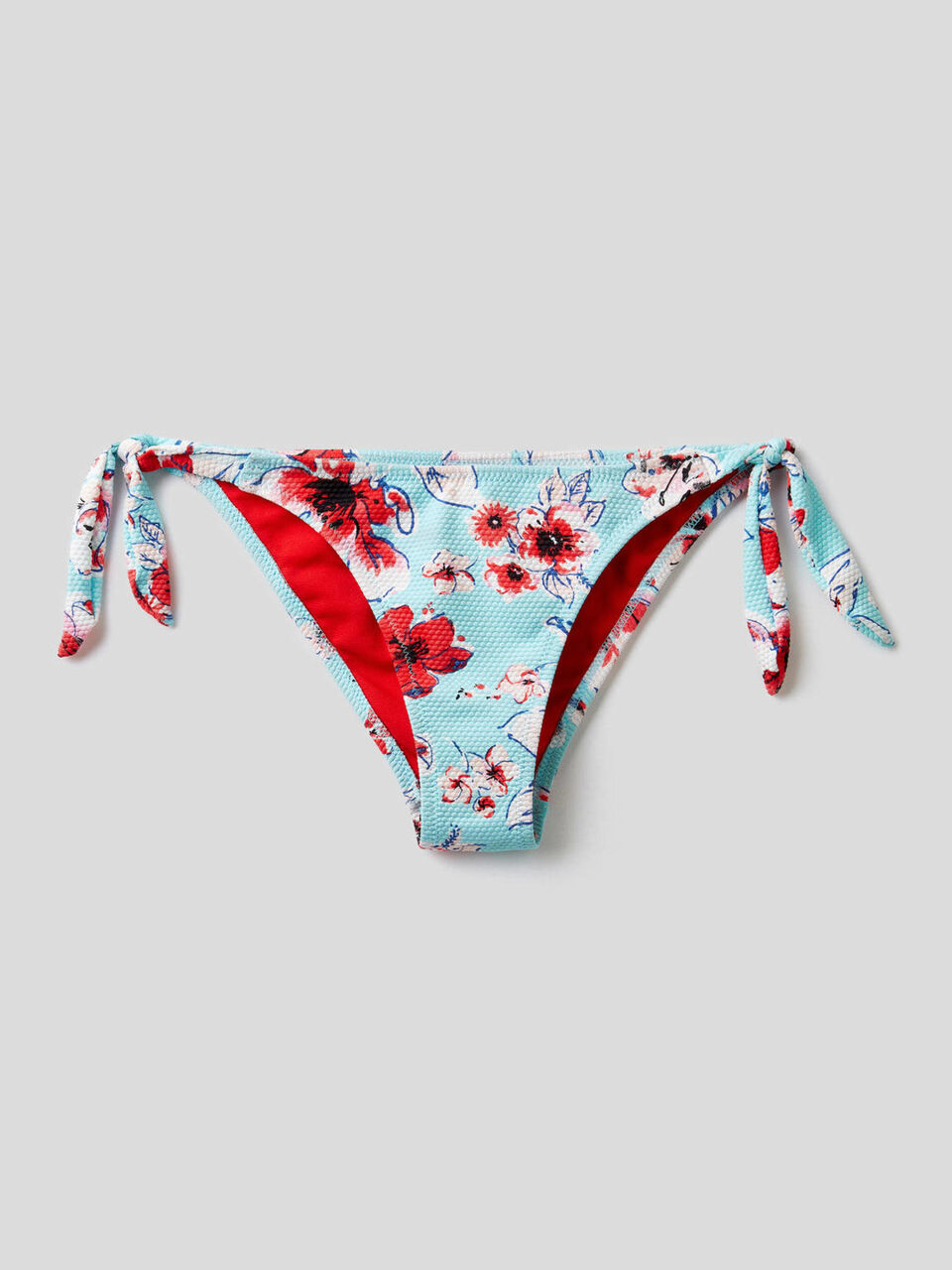 Slip costume con fiocchetti image number 1