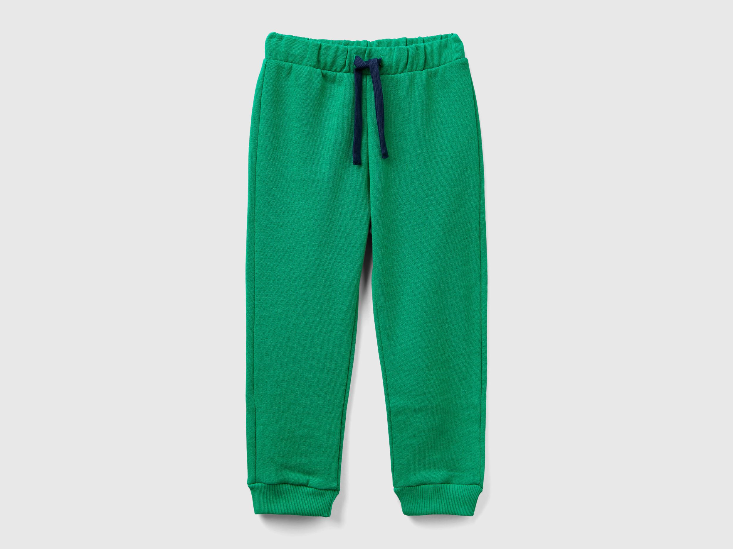 Pantaloni felpa benetton shop