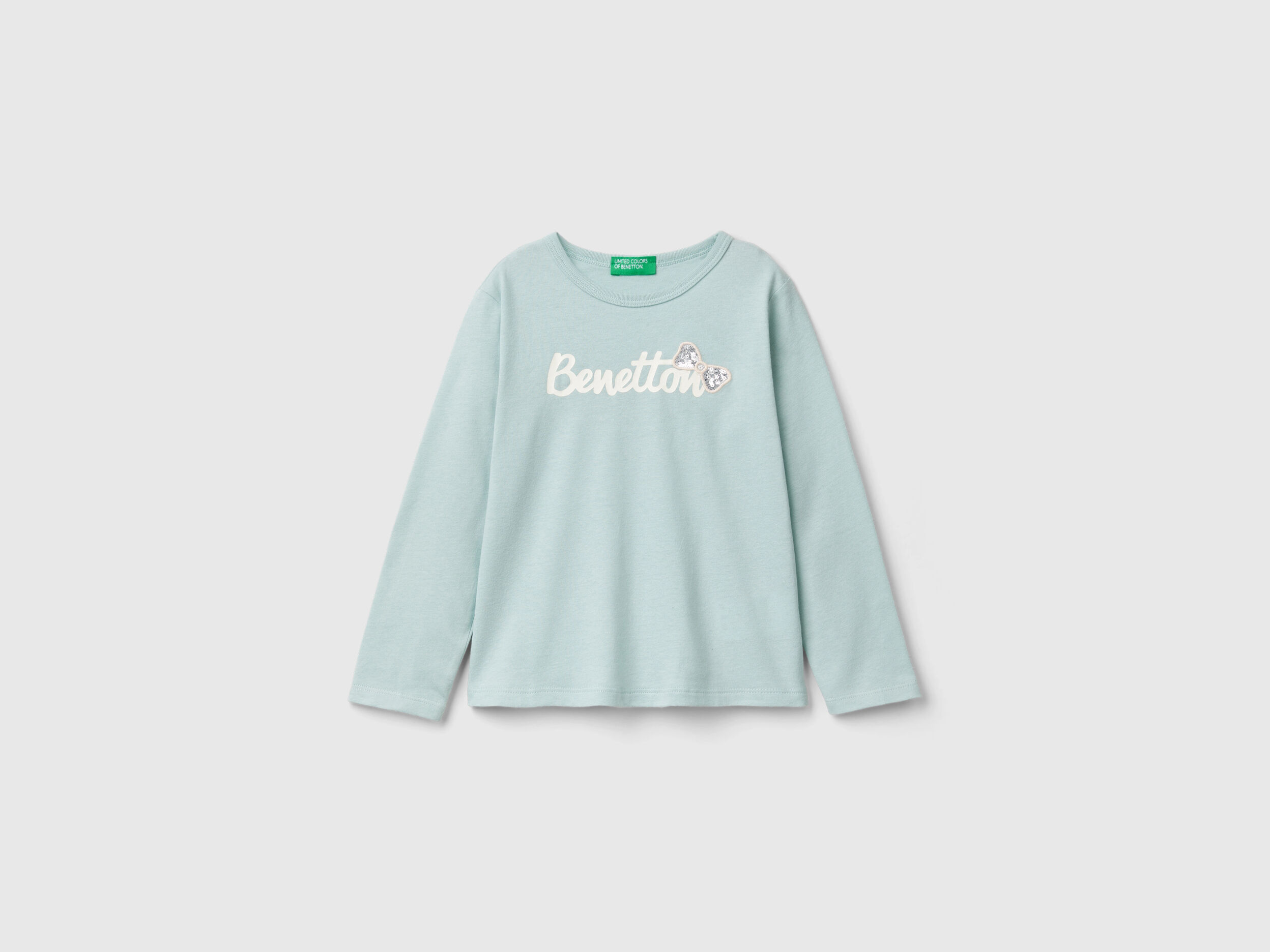 Magliette benetton ragazza 2025