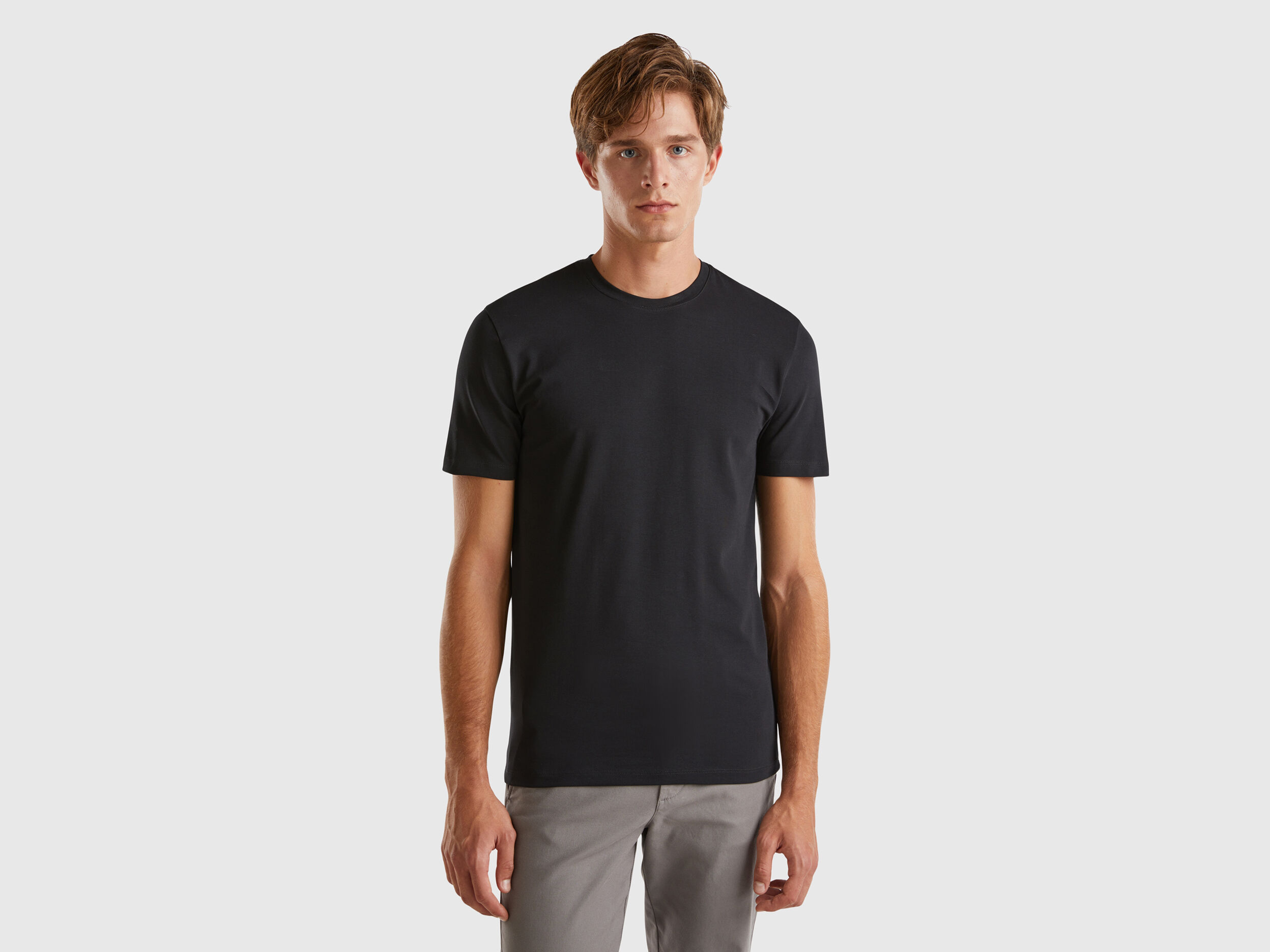 Maglie uomo benetton on sale