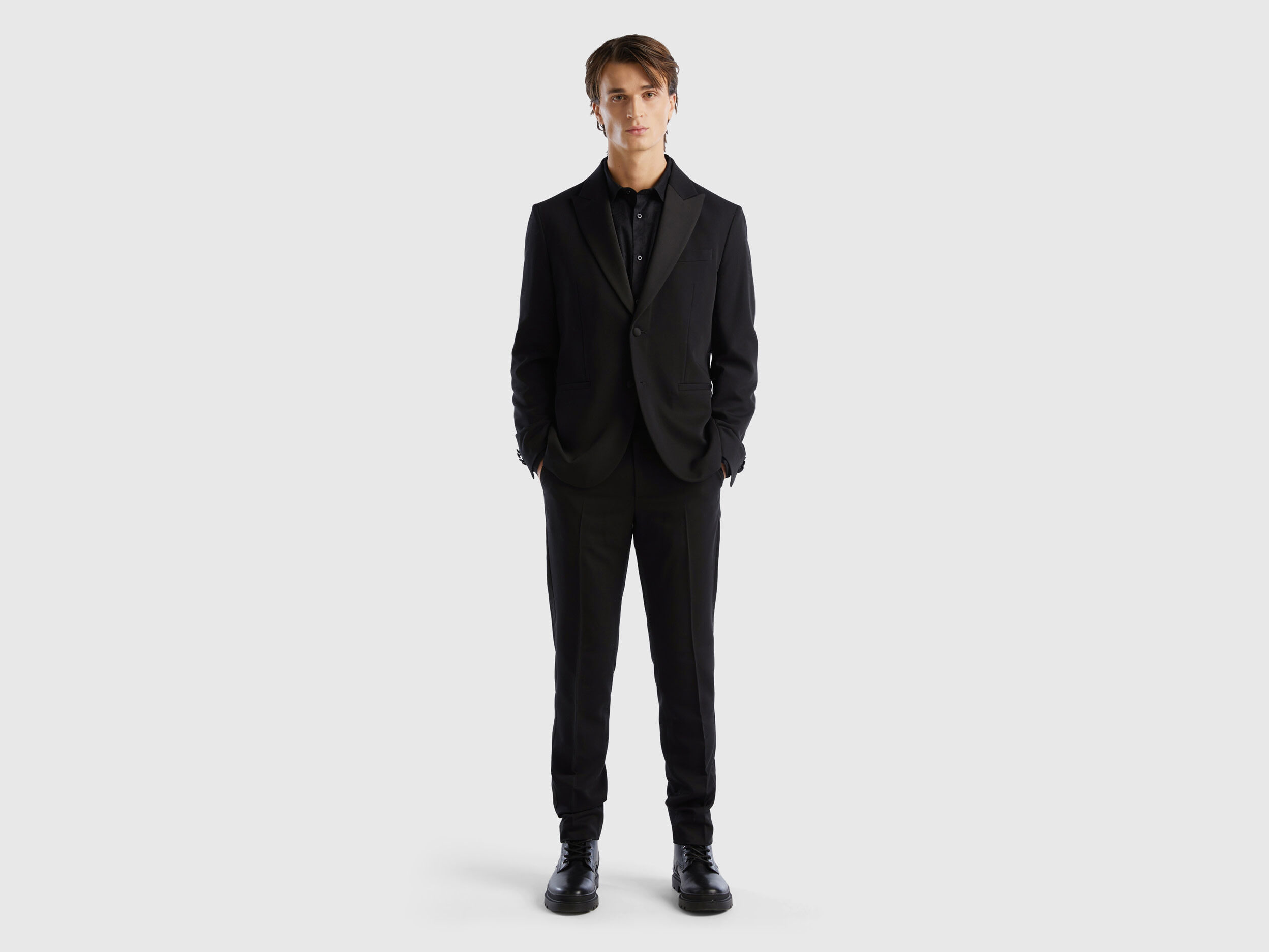 Benetton giacche store uomo