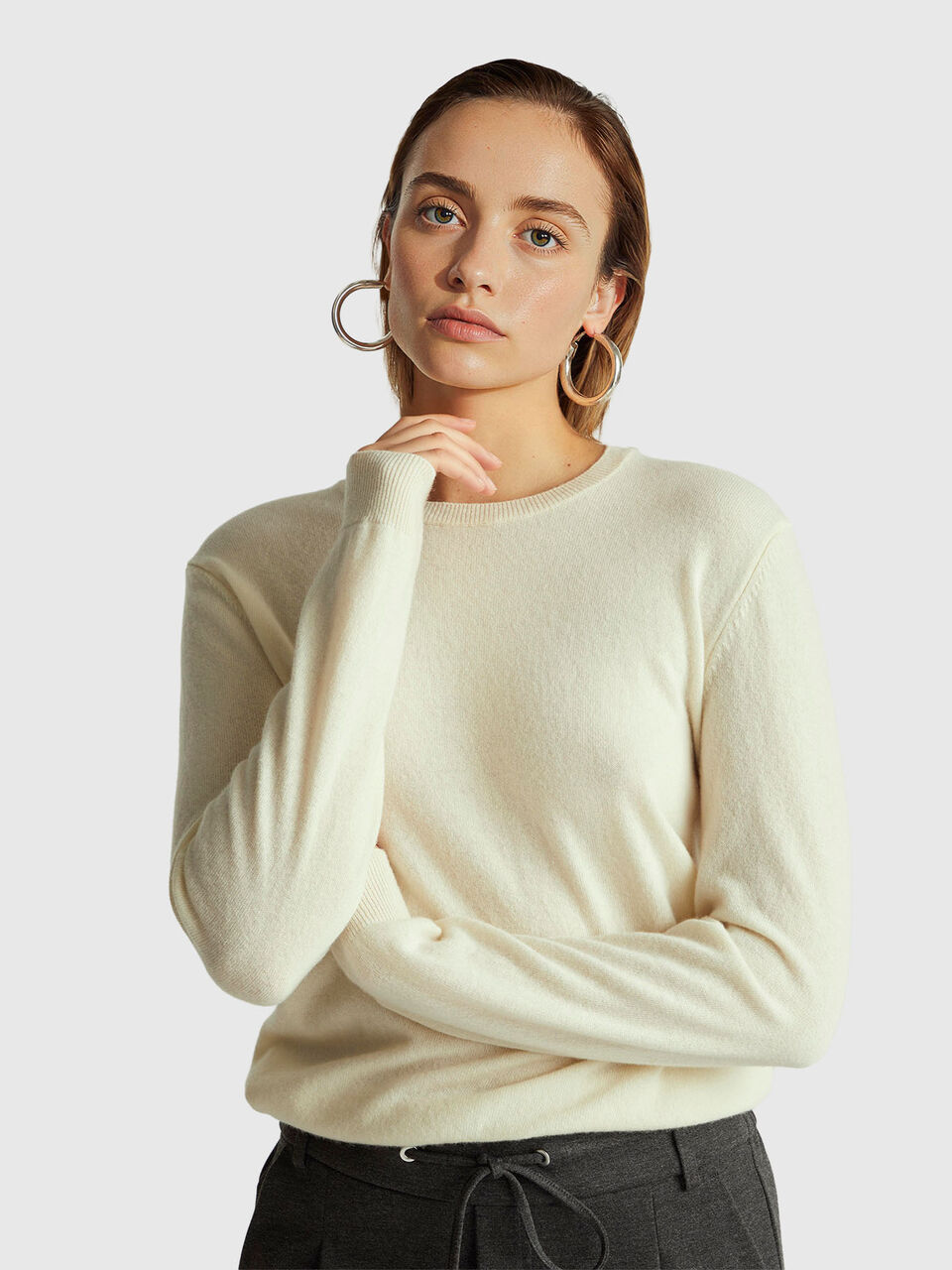 MAGLIA G/C M/L Donna image number null