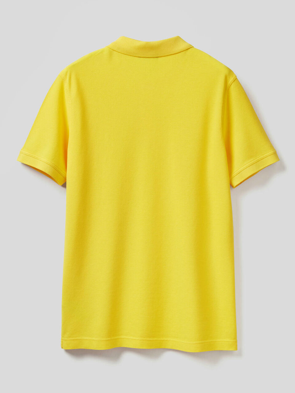 Polo a manica corta 100% cotone image number 2