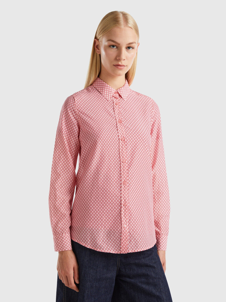 Camicie benetton hotsell 2019