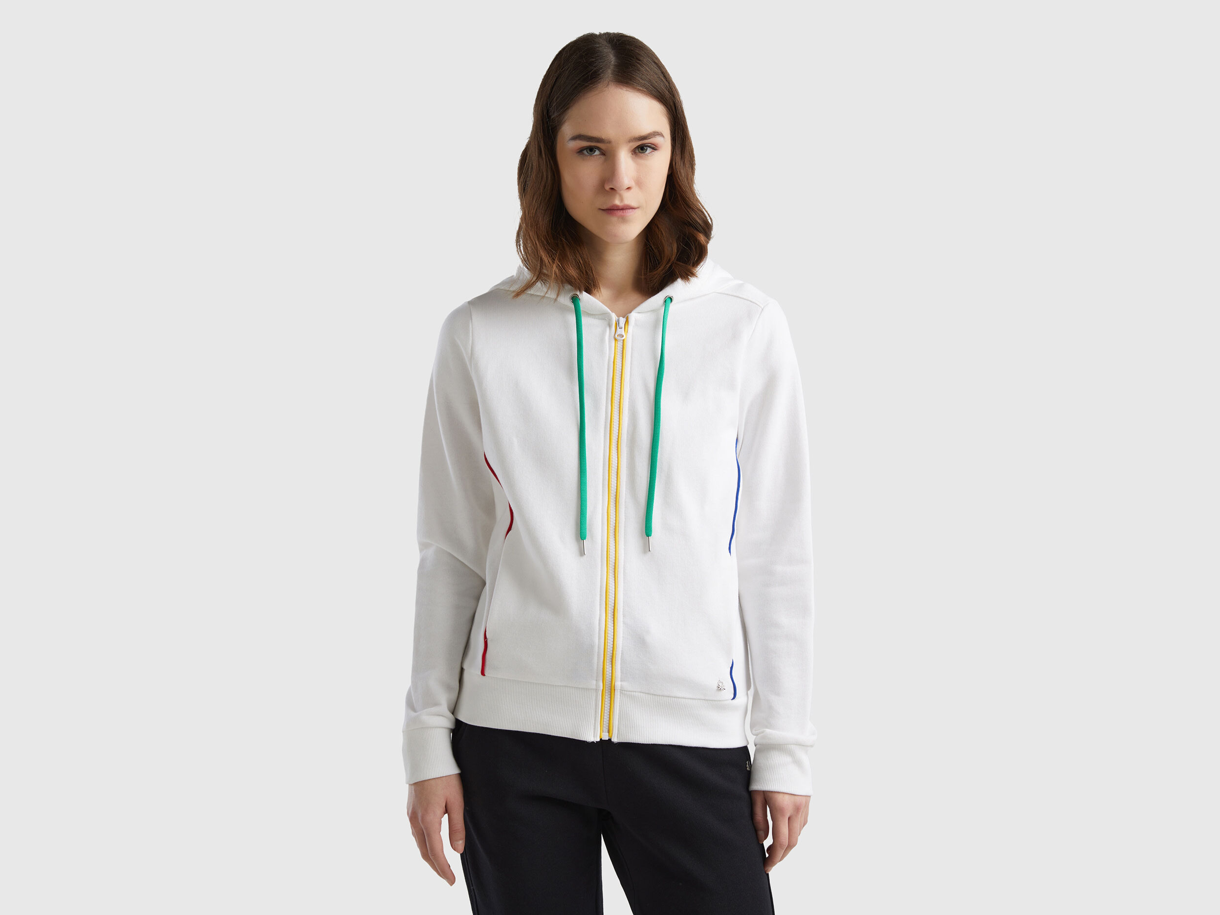 Felpe Donna con Cappuccio Nuova Collezione Online