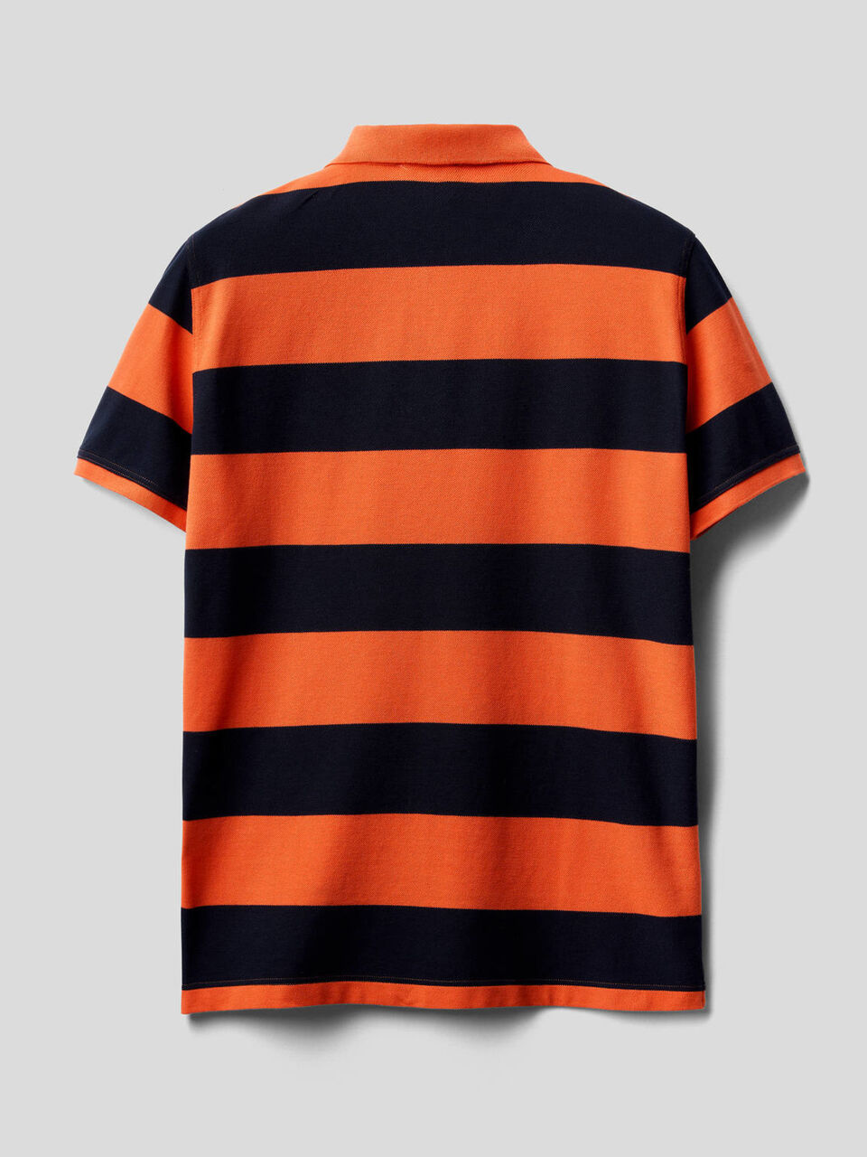 Polo regular fit 100% cotone image number 2
