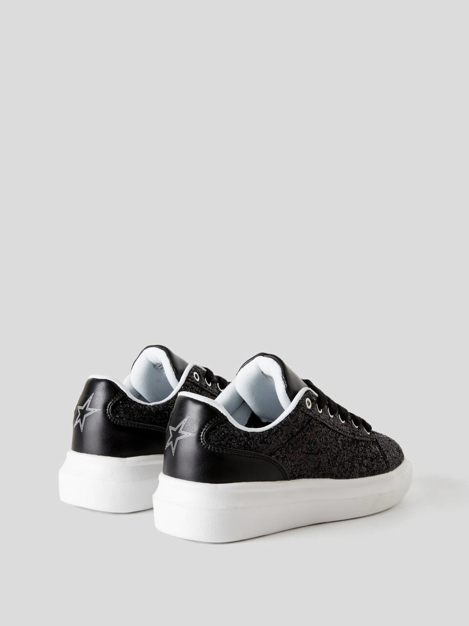 Sneakers con glitter image number 2