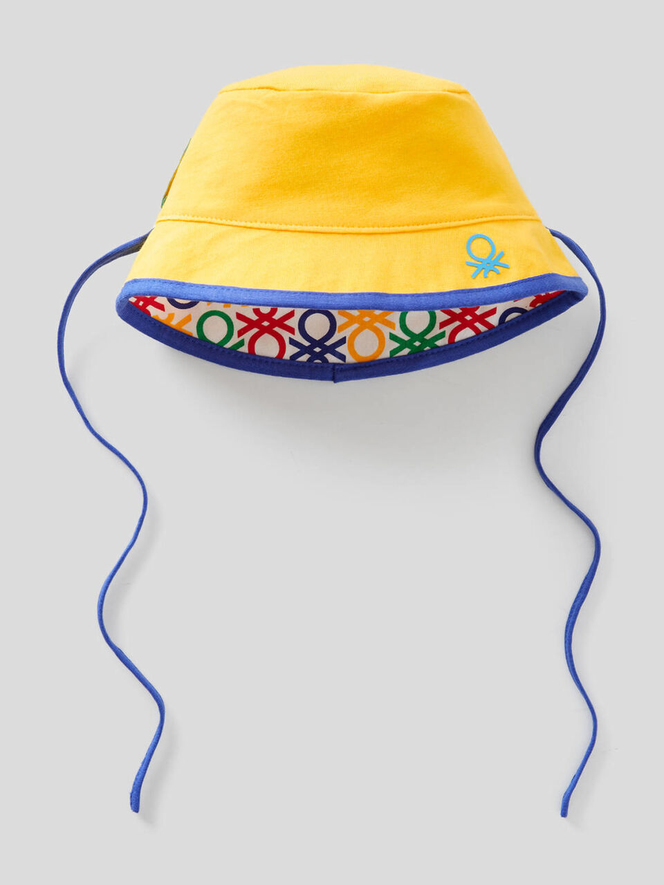 Cappello stile pescatore 100% cotone image number 2