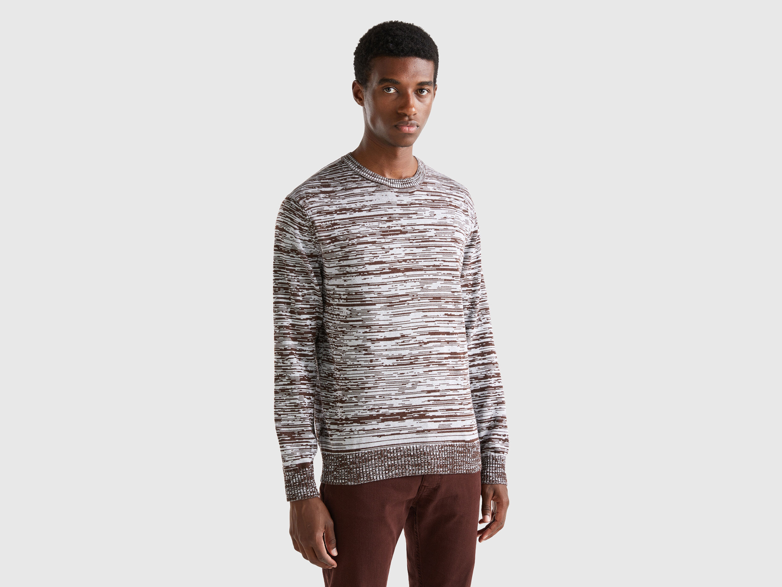 Maglia hot sale righe uomo