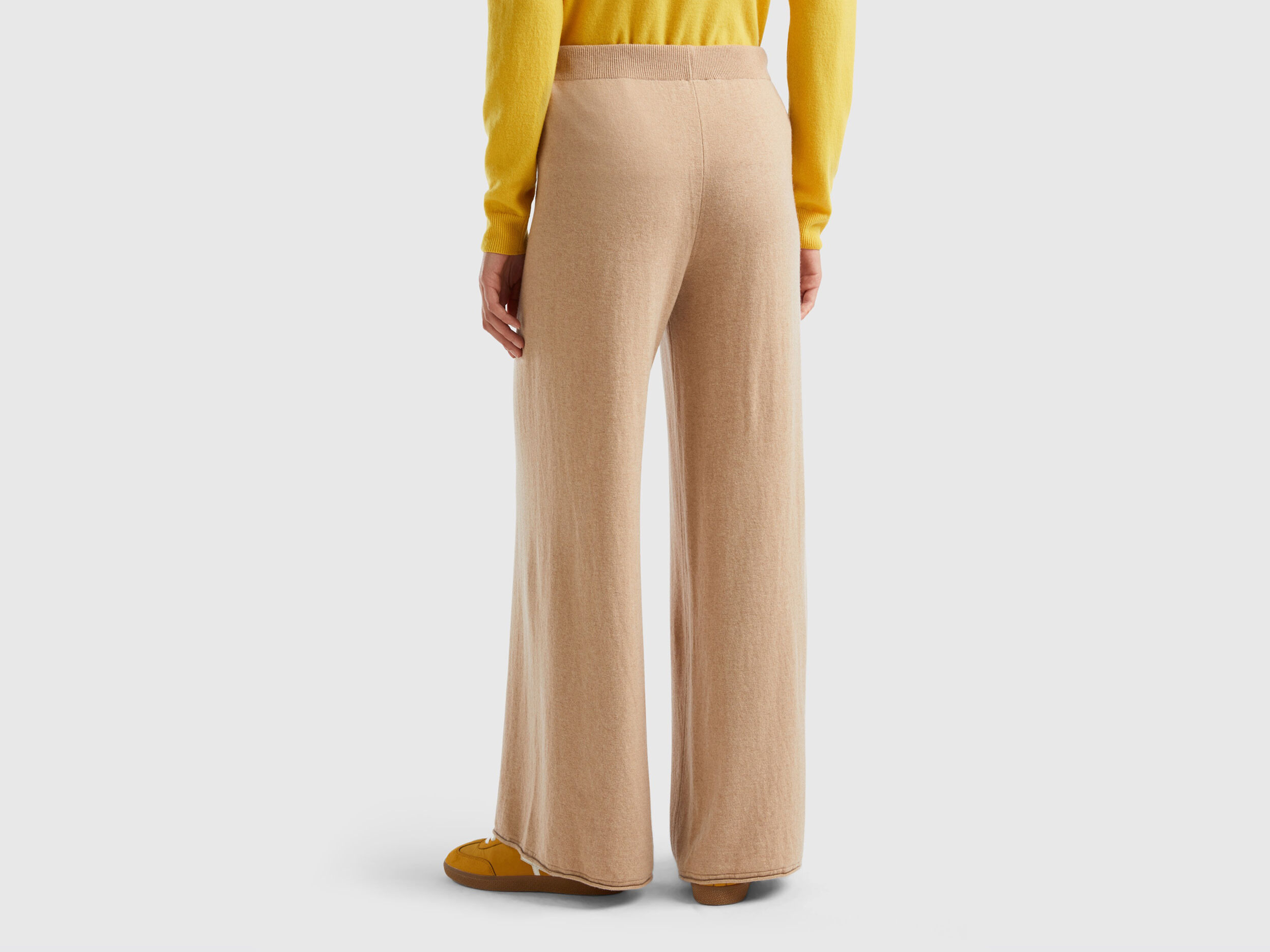 Tuta 2025 cashmere benetton