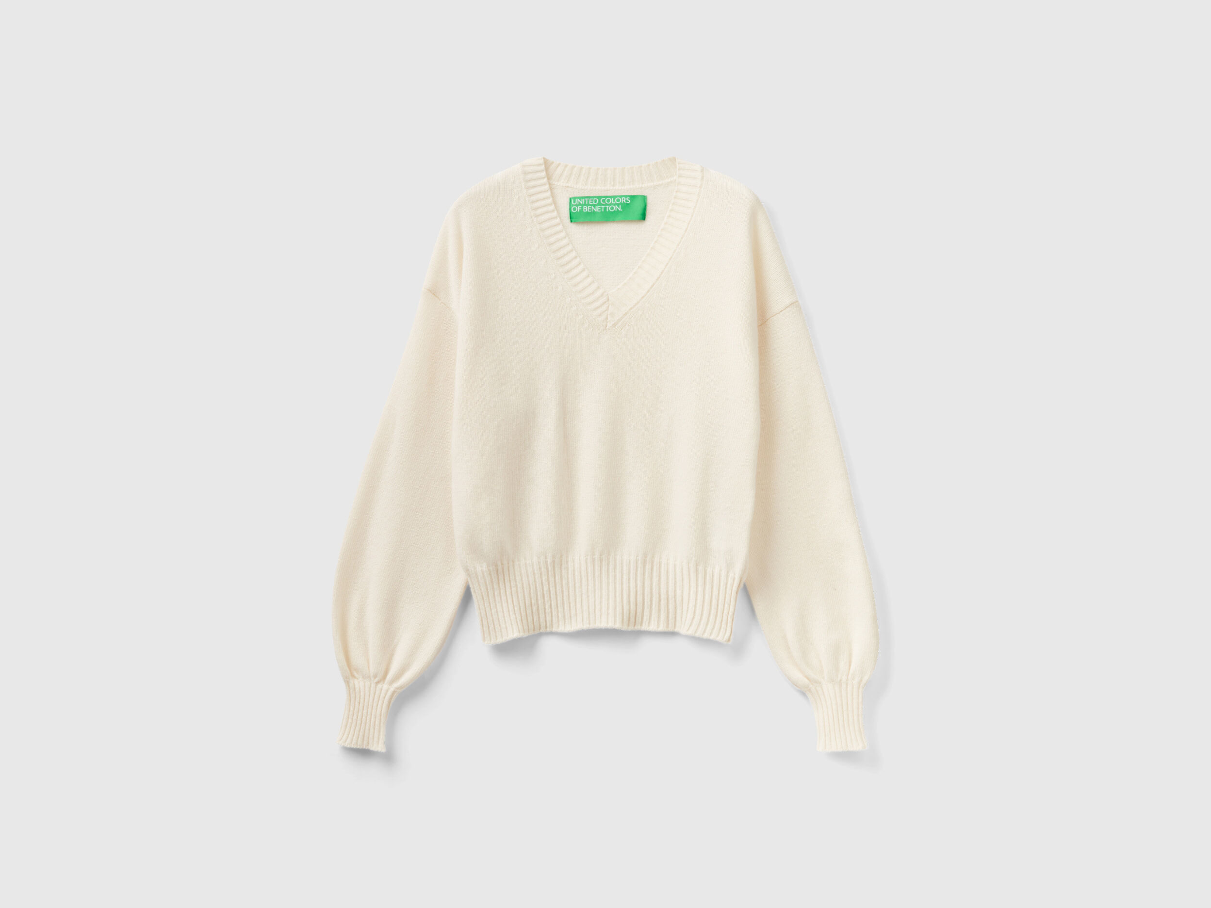 Maglioni lana benetton on sale