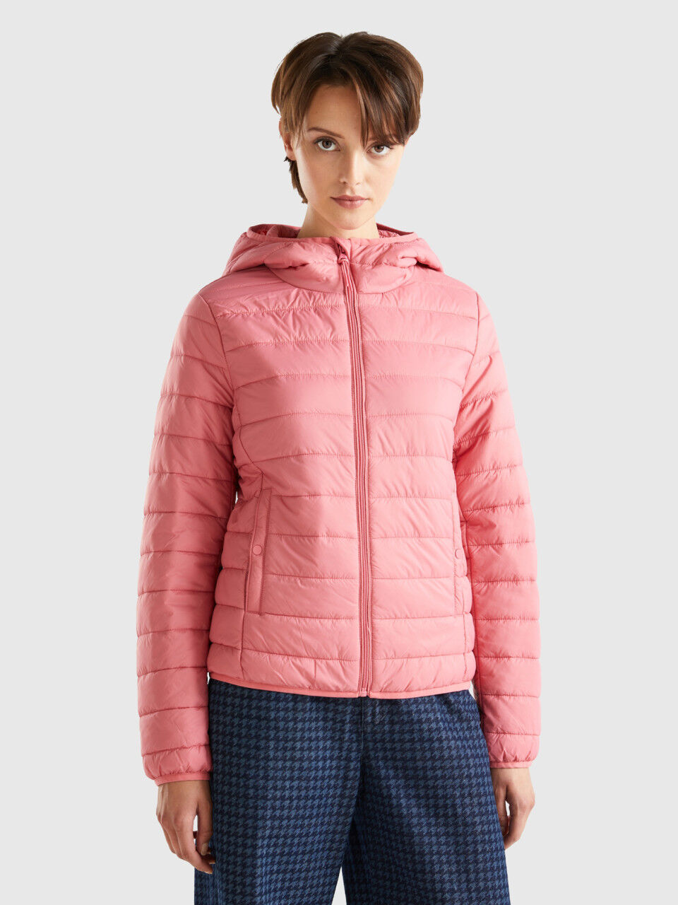 Piumino cento grammi benetton hot sale
