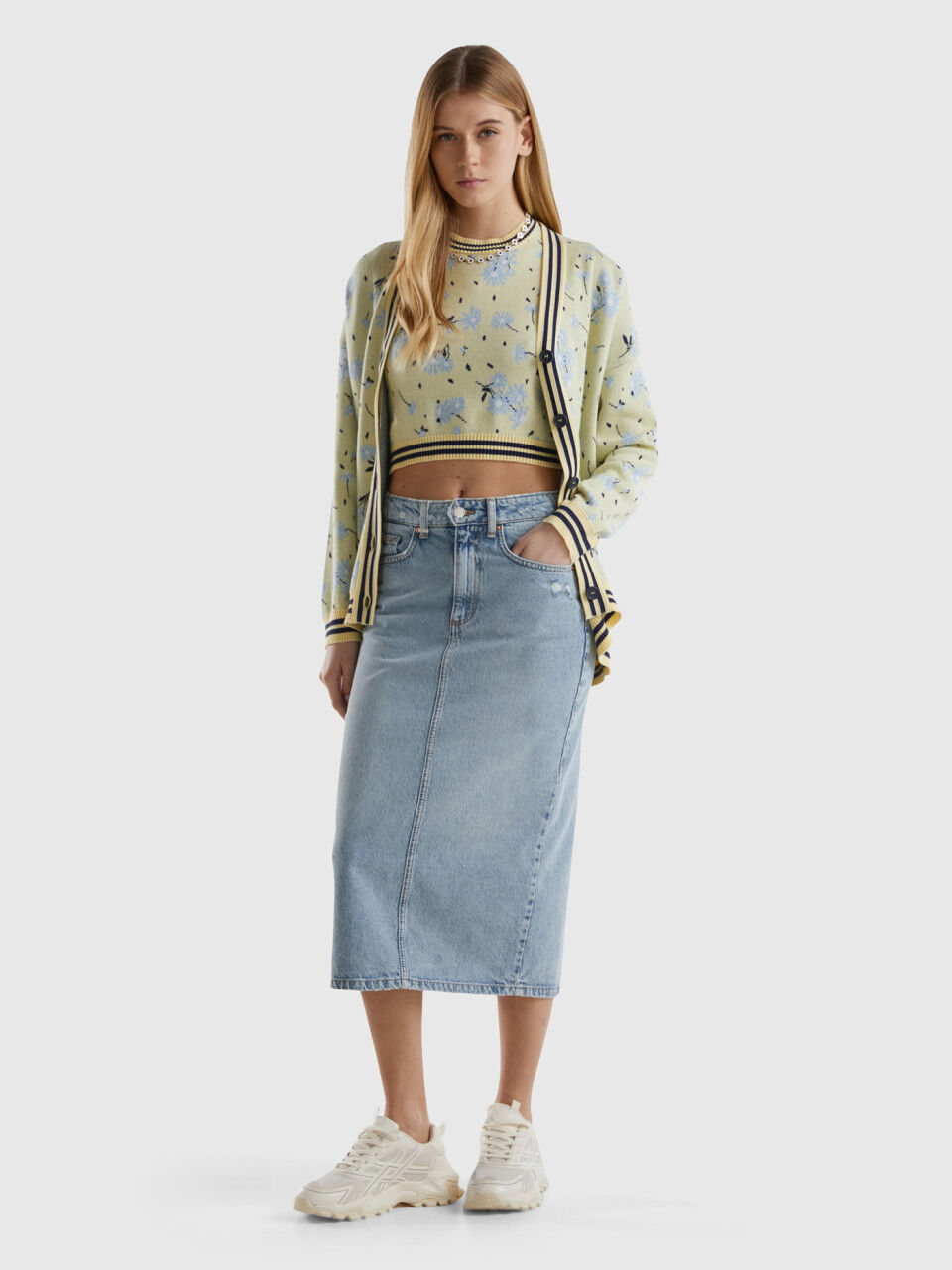 Benetton gonne discount