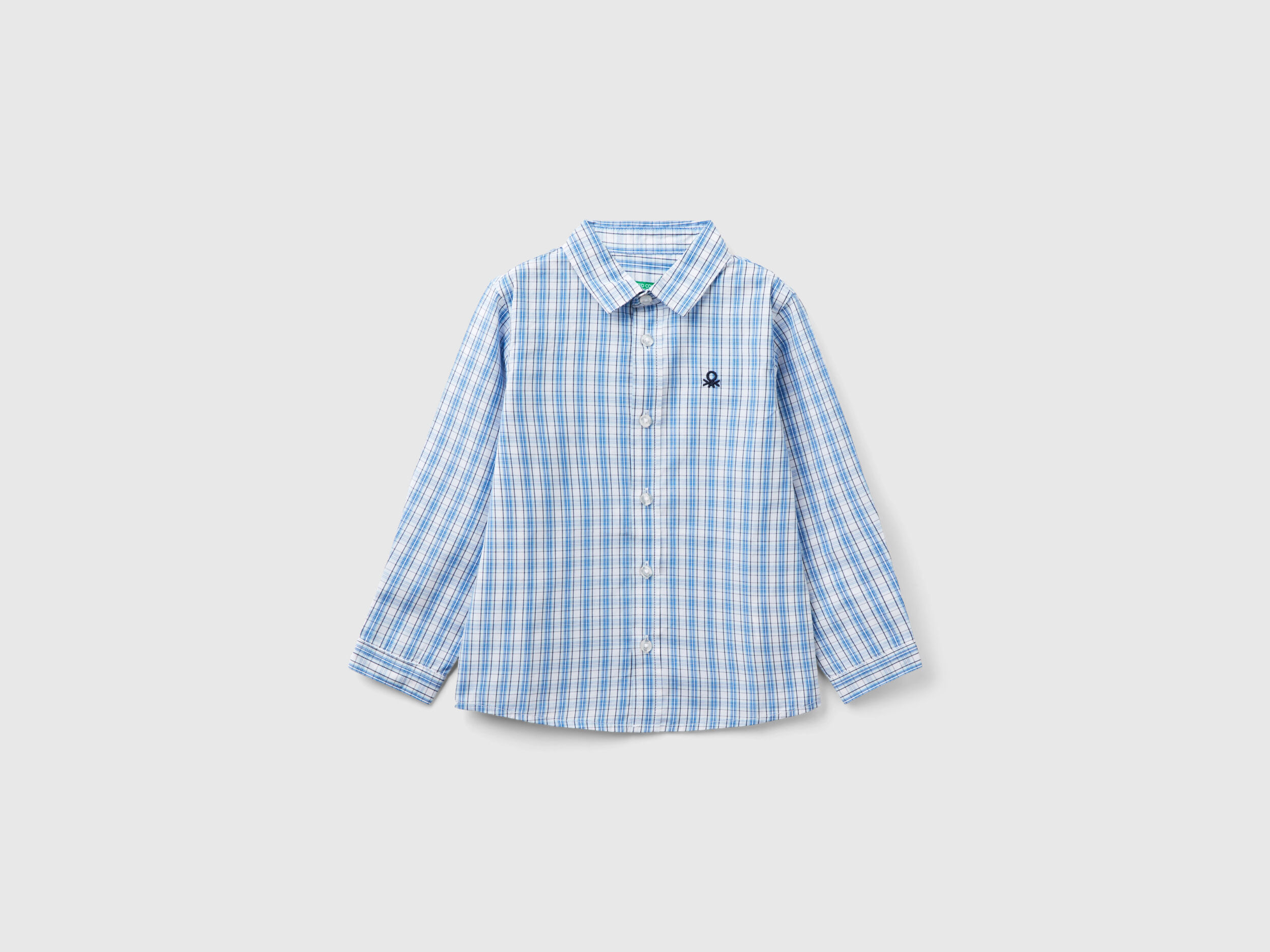 Camicia outlet benetton bambino