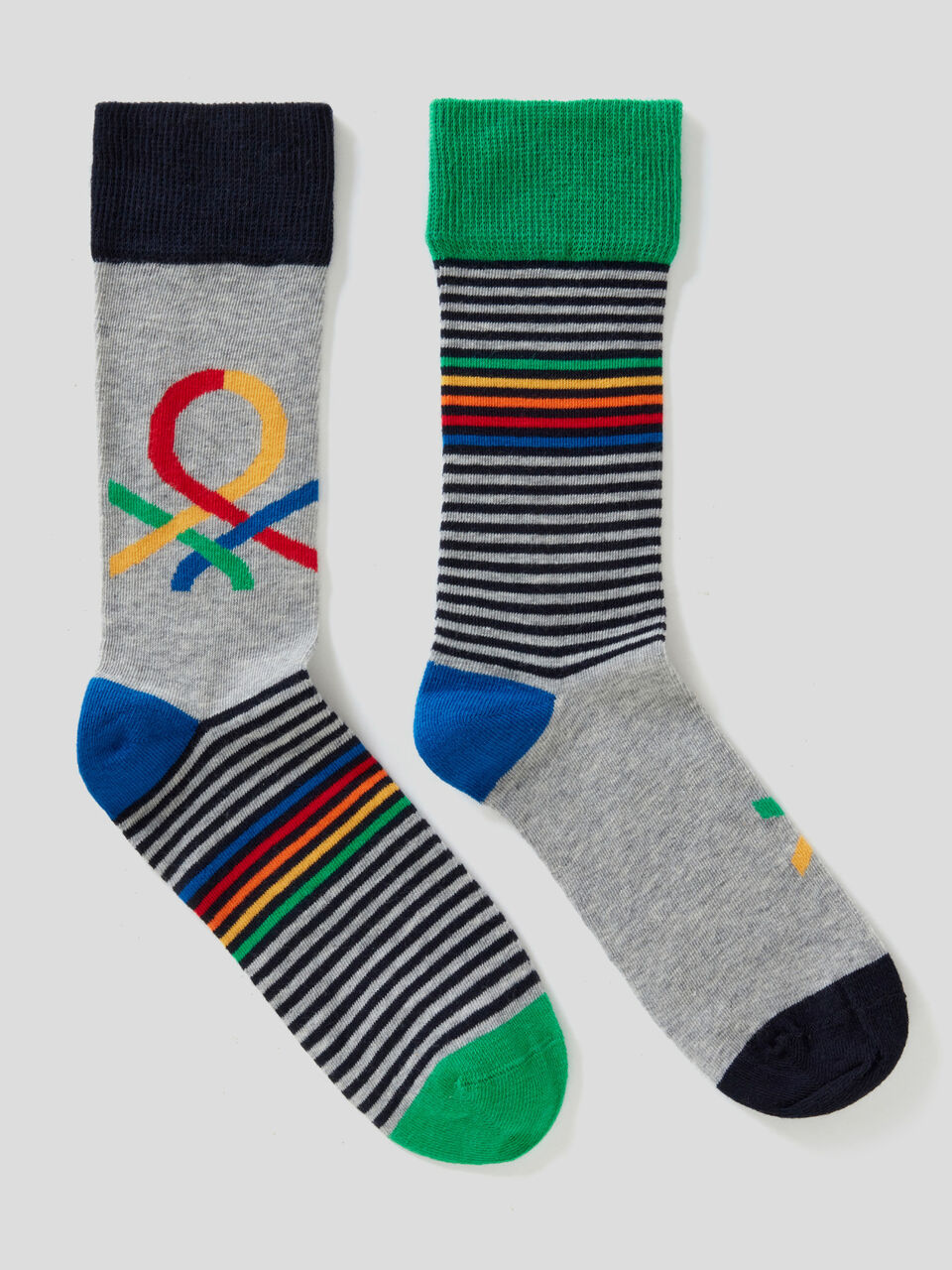 Calzini 3/4 mix & match image number 1