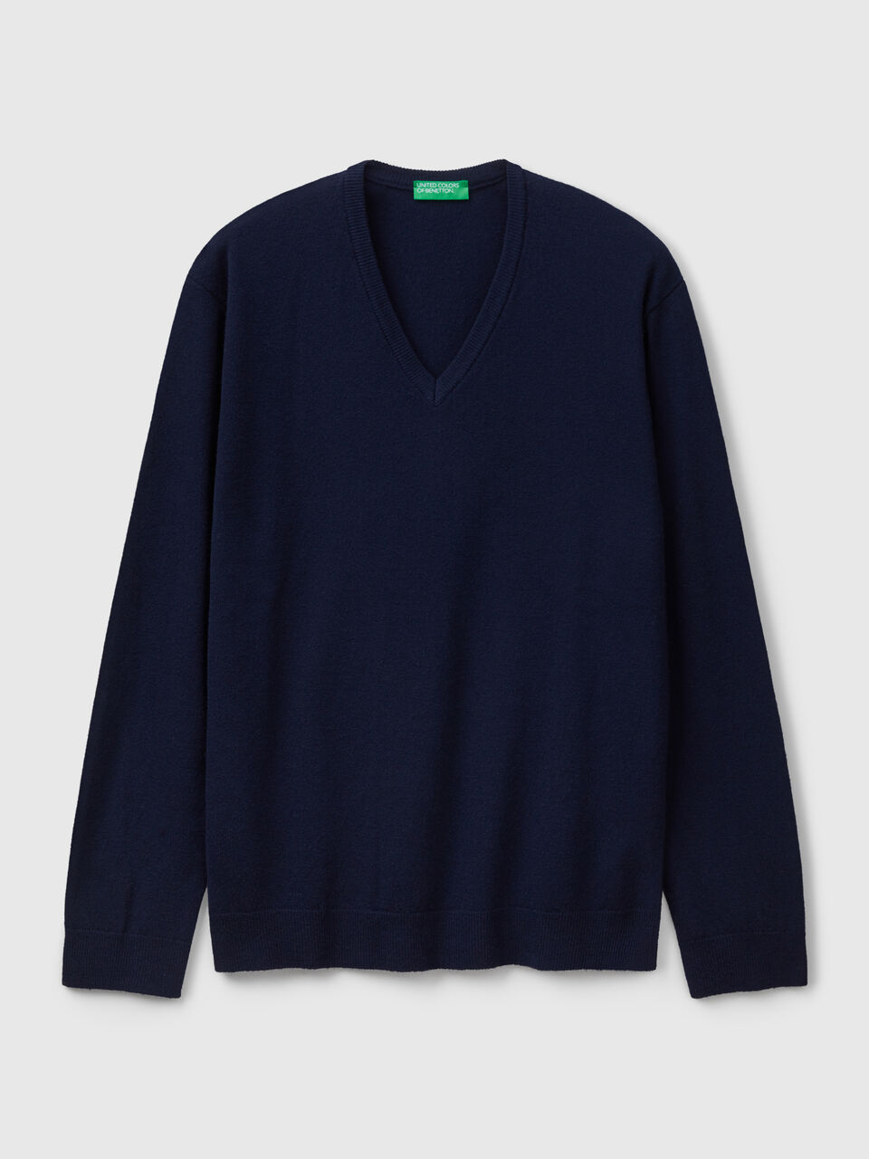 MAGLIA SCOLLO V M/L Uomo image number 1