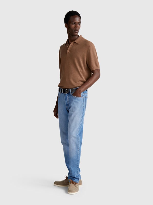 Jeans regular fit Uomo