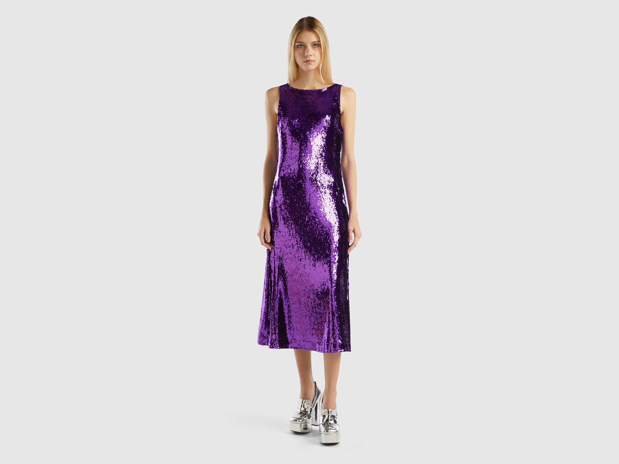 Abito benetton hot sale