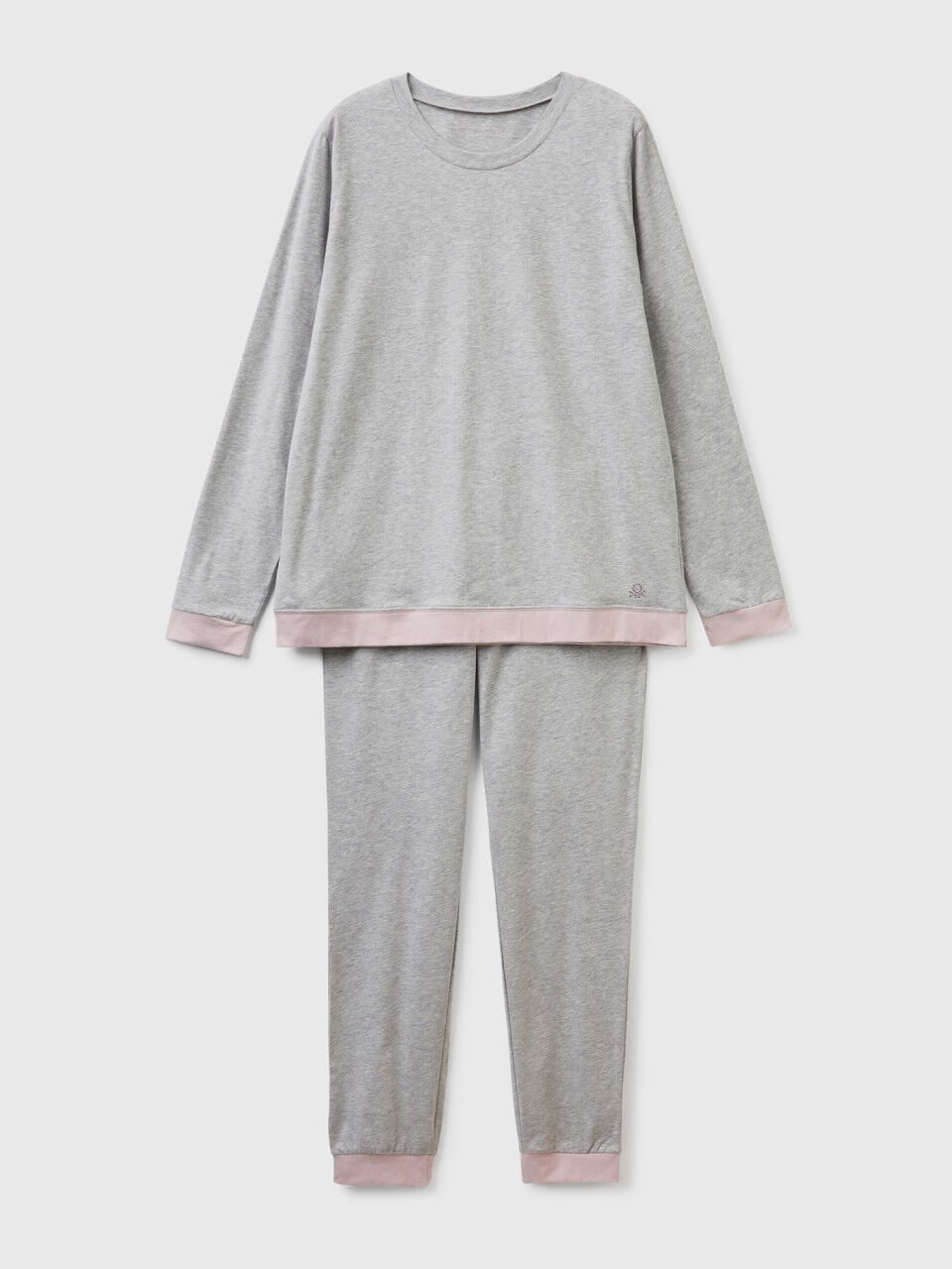 Benetton pigiami donna new arrivals