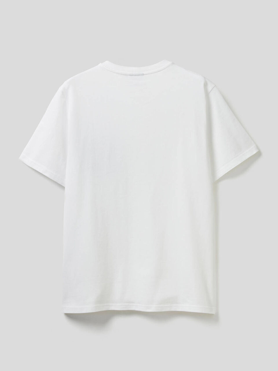 T-shirt Snoopy in 100% cotone biologico image number 2