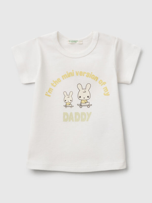 Maglietta in cotone Baby