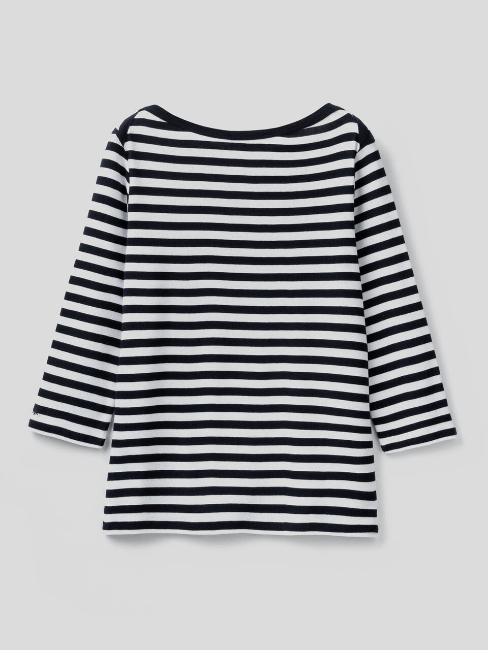 T-shirt a righe image number 2